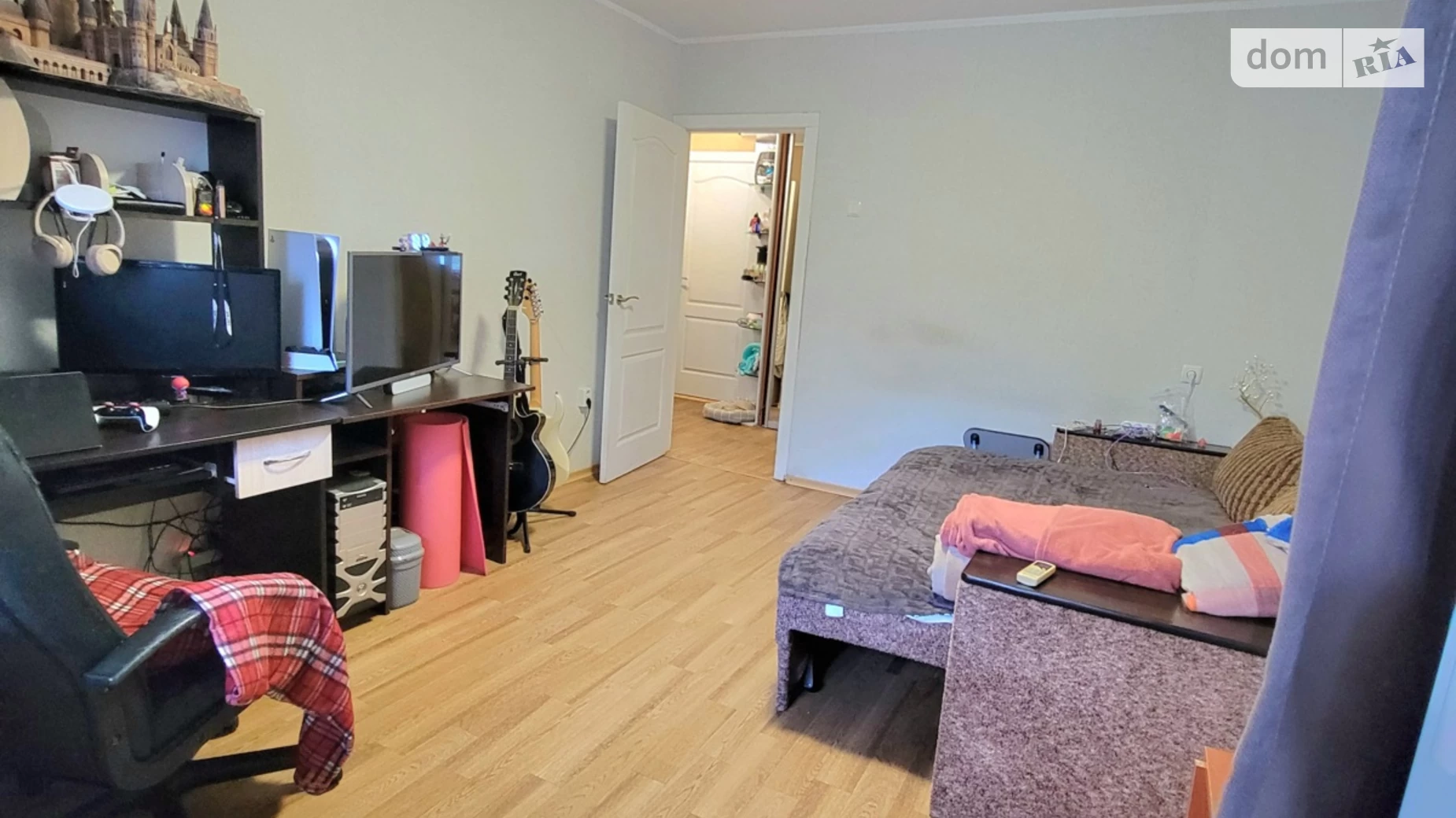 Продается 1-комнатная квартира 33.7 кв. м в Днепре, ул. Савкина, 8 - фото 3