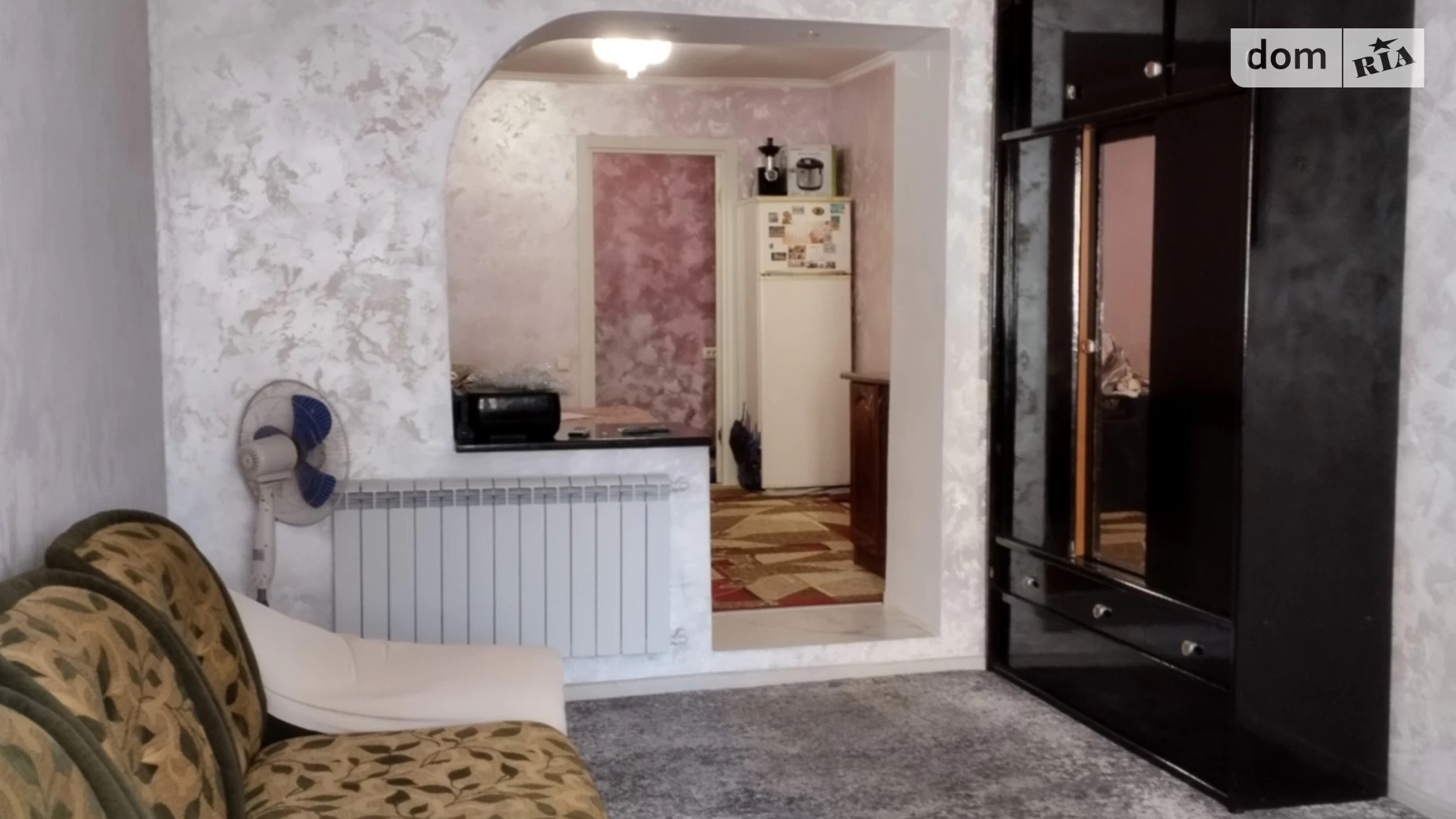 Продается 1-комнатная квартира 44 кв. м в Виннице, ул. Ляли Ратушной - фото 4