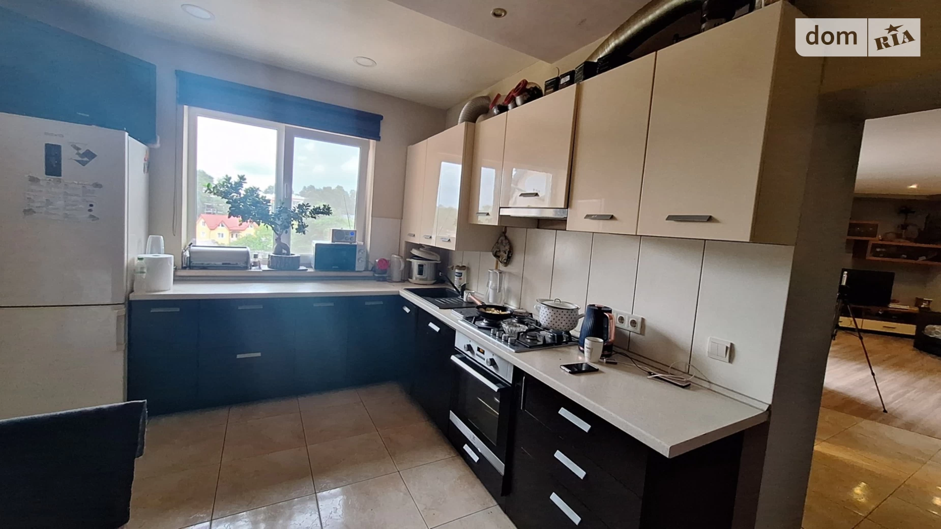 Продается 4-комнатная квартира 115 кв. м в Брюховичах, ул. Львовская - фото 2