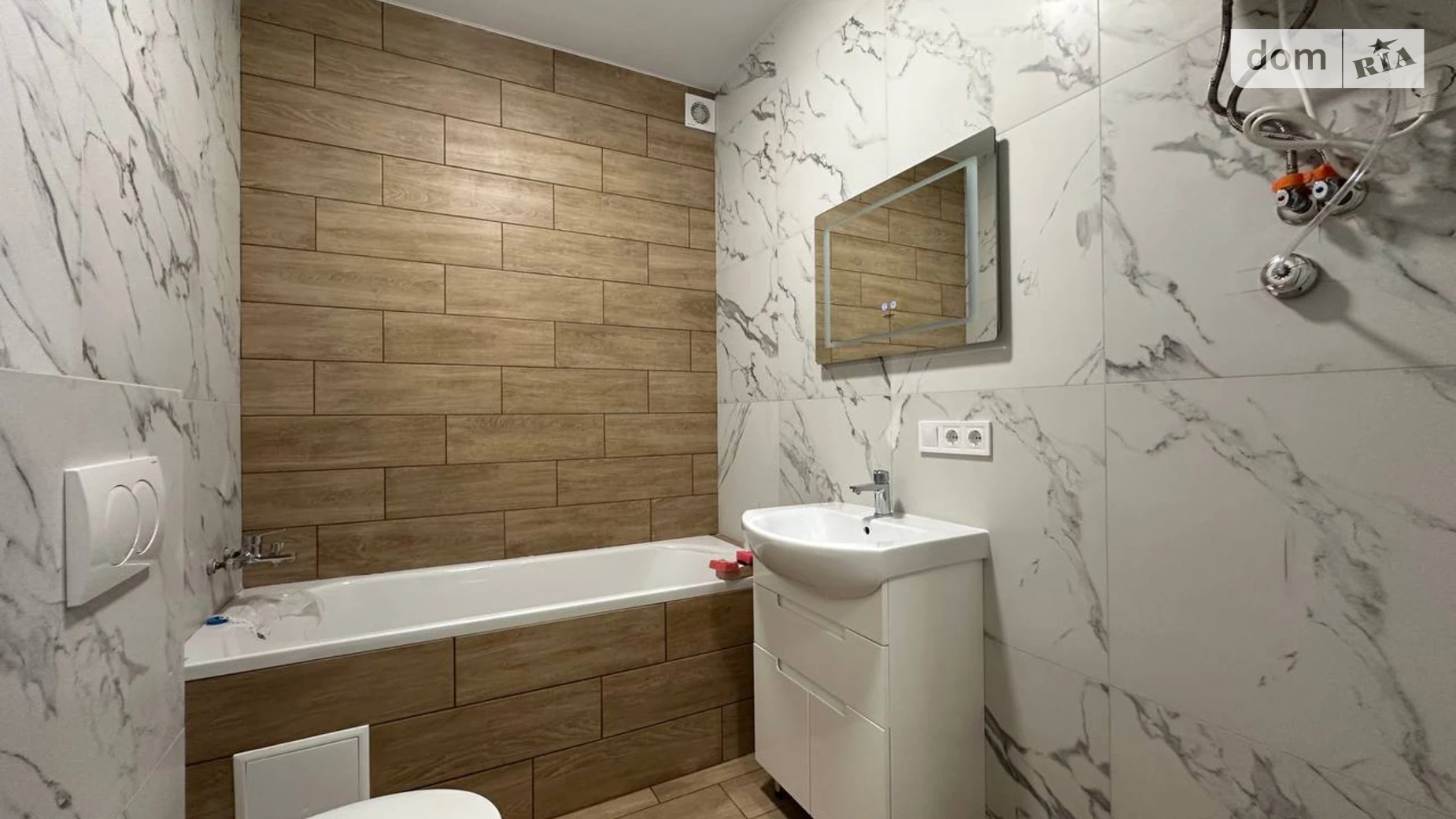 Продается 1-комнатная квартира 32 кв. м в Ирпене, ул. Университетская(Карла Маркса), 1М/1 - фото 3