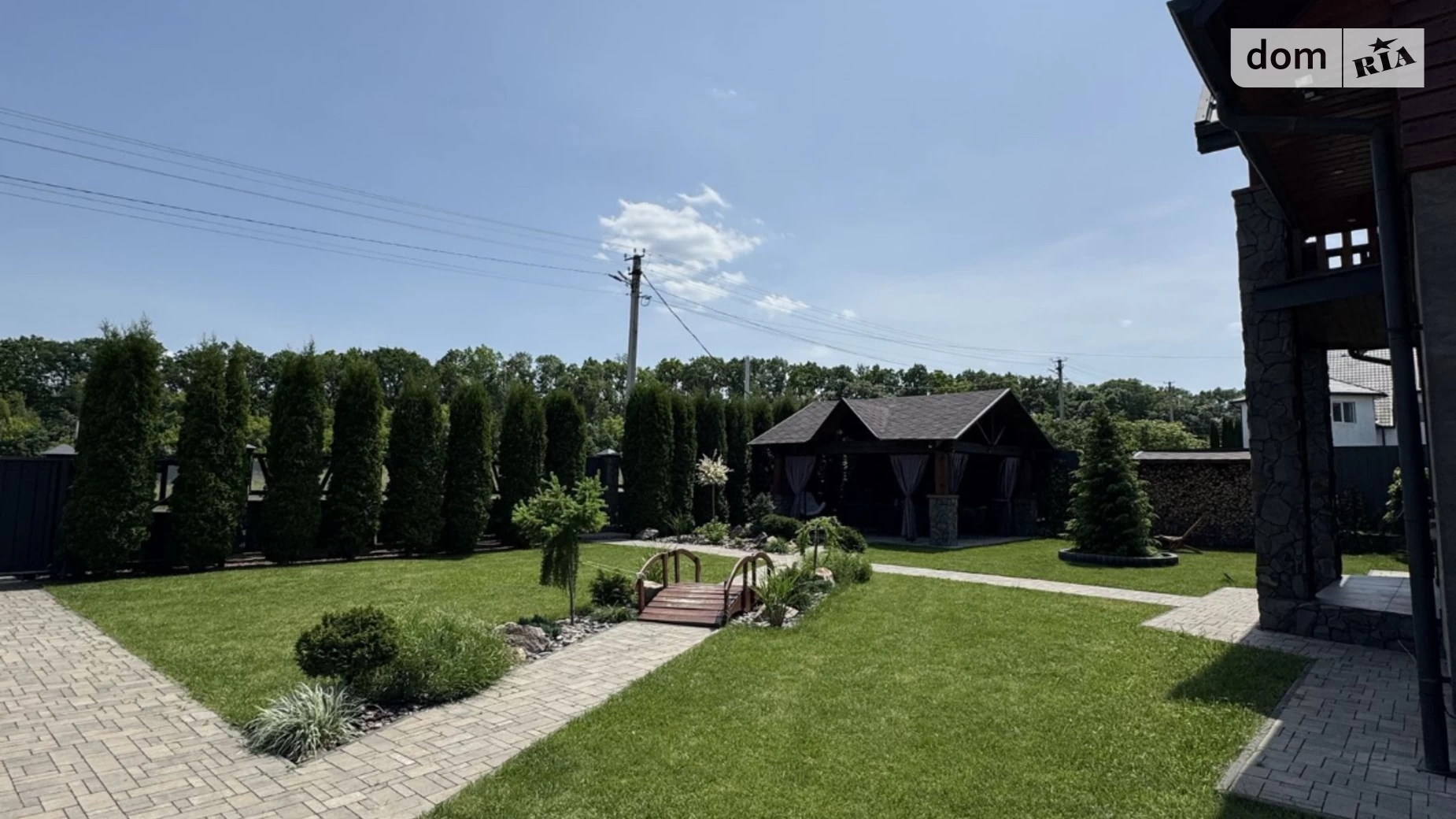 Продается дом на 2 этажа 188 кв. м с камином, цена: 430000 $ - фото 2