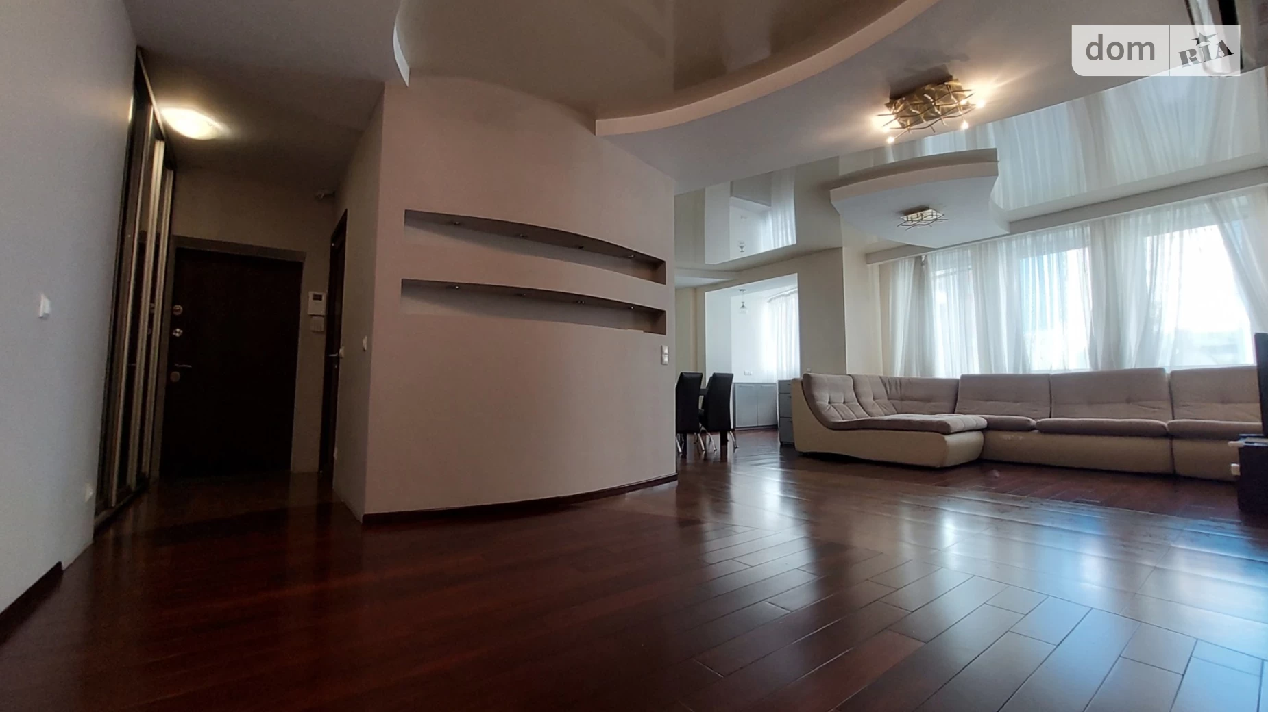 Продается 3-комнатная квартира 97.3 кв. м в Киеве, ул. Елены Пчилки, 3А - фото 4