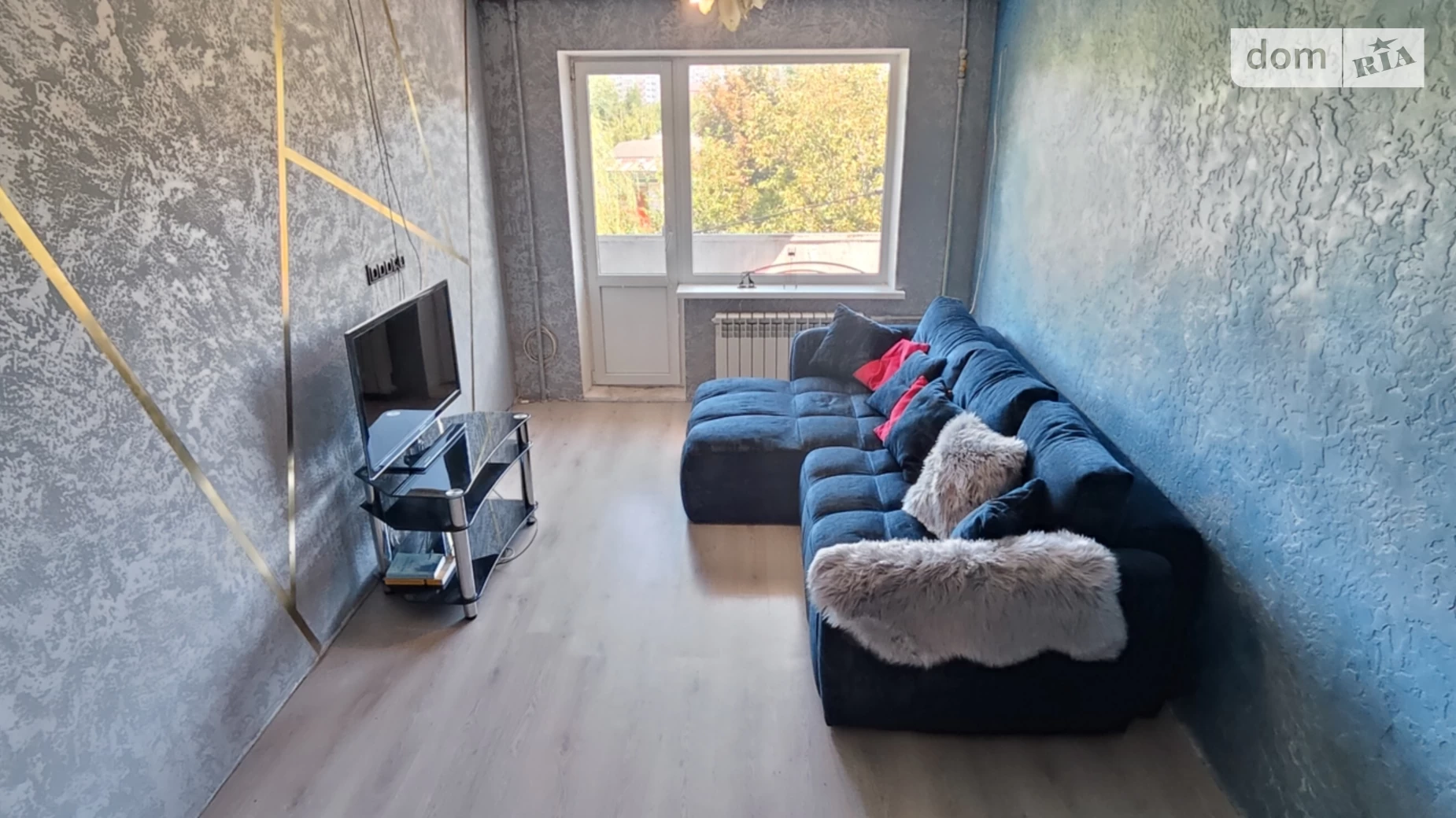 Продается 3-комнатная квартира 65.7 кв. м в Слобожанском, ул. Строителей(Фрунзе) - фото 2