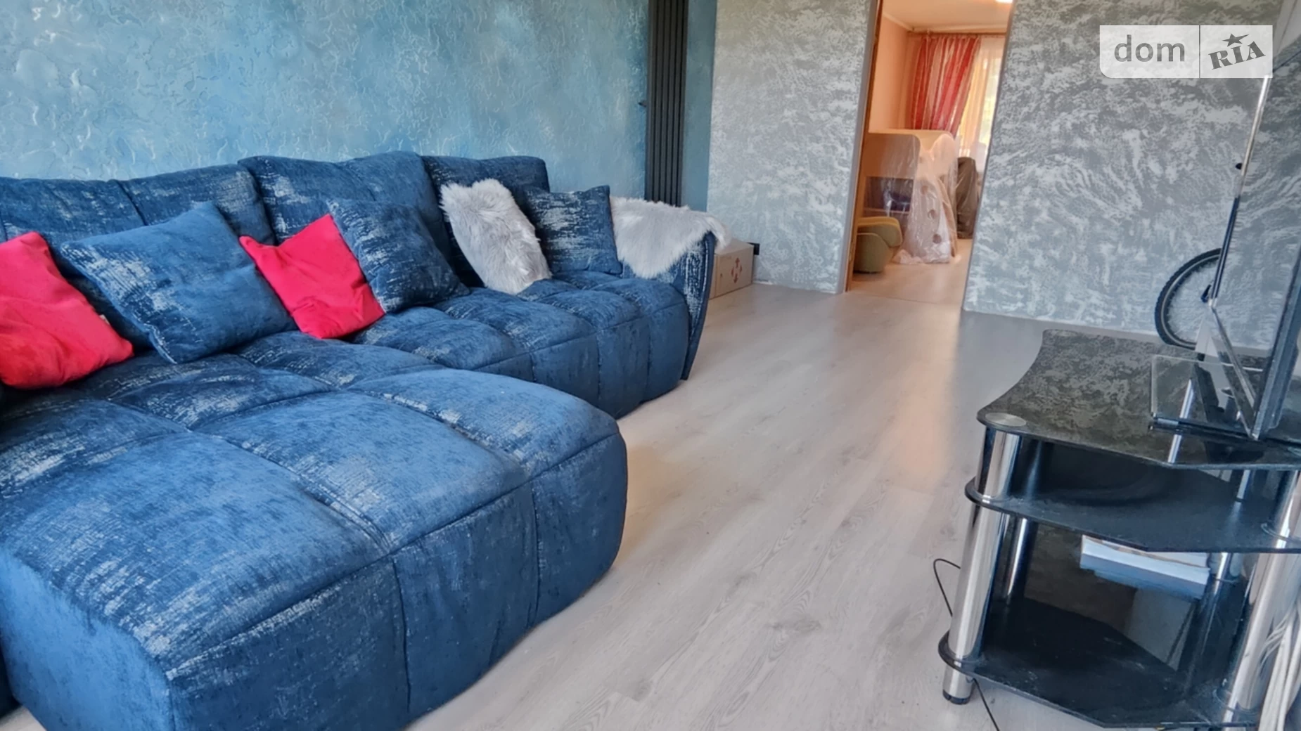 Продается 3-комнатная квартира 65.7 кв. м в Слобожанском, ул. Строителей(Фрунзе) - фото 4