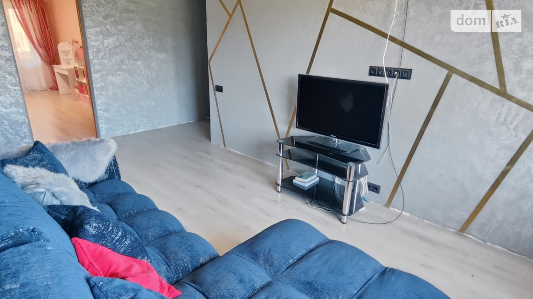 Продается 3-комнатная квартира 65.7 кв. м в Слобожанском, ул. Строителей(Фрунзе) - фото 5