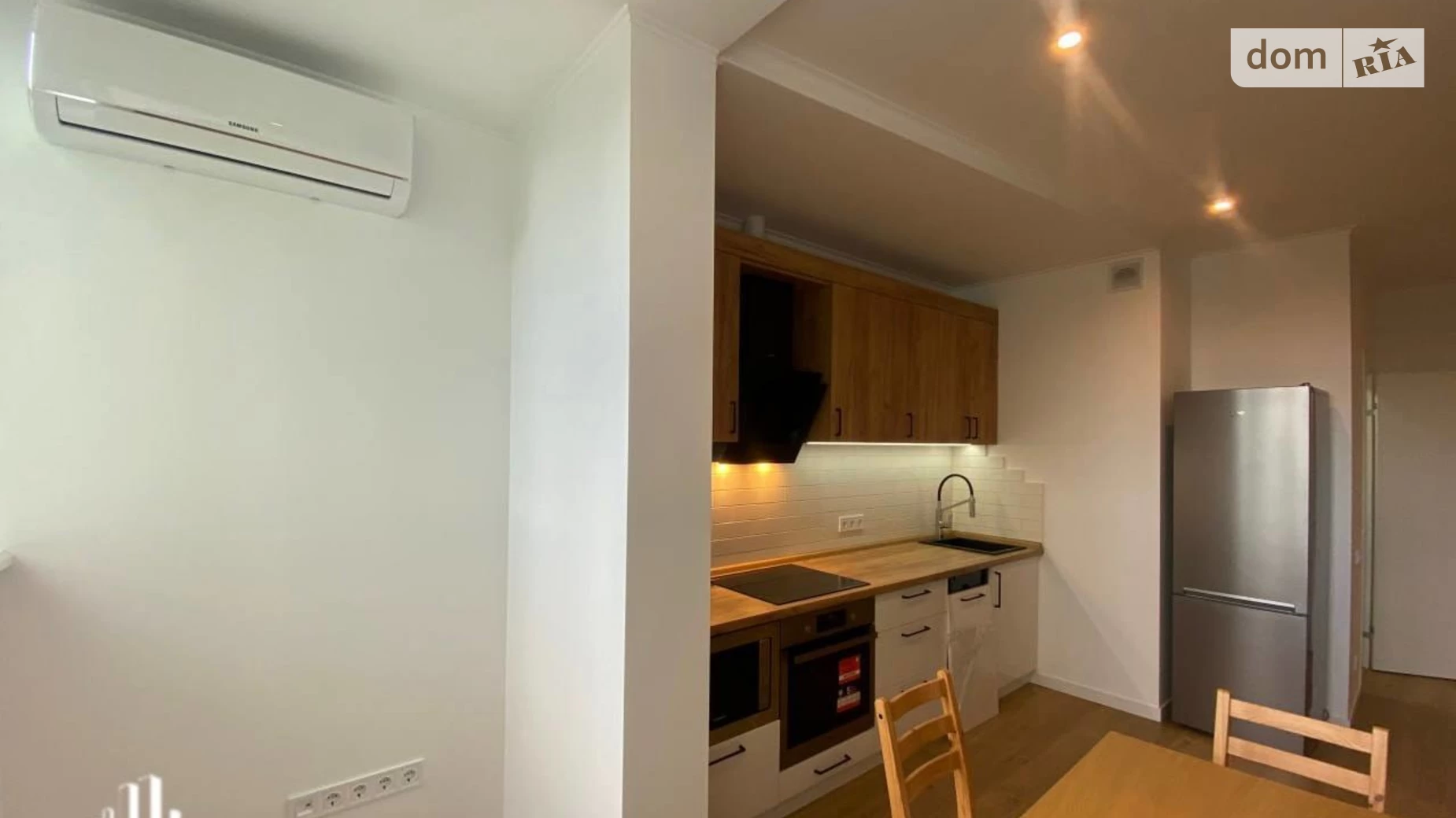 Продается 1-комнатная квартира 43.2 кв. м в Киеве, просп. Отрадный, 2 - фото 3