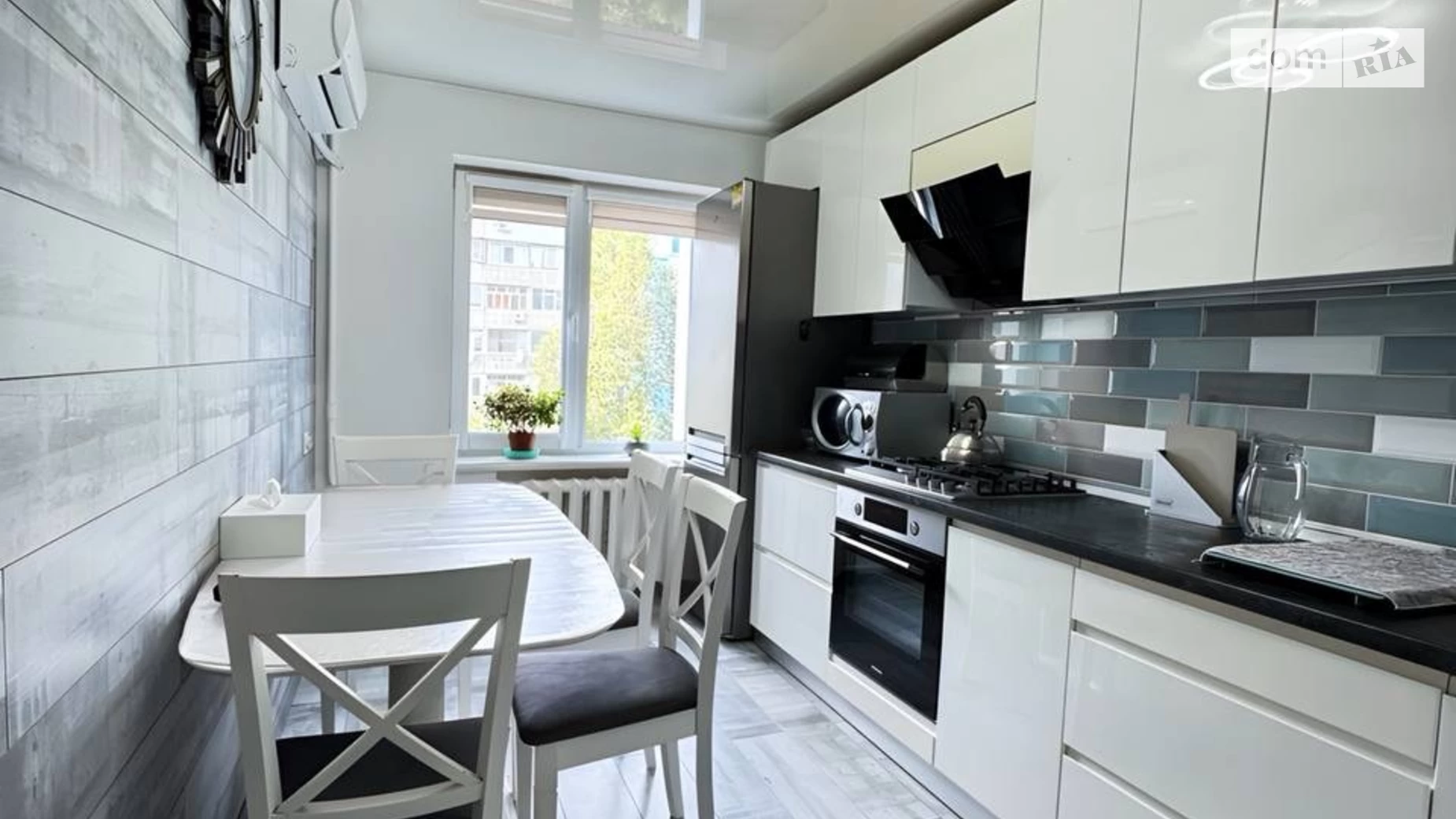 Продается 3-комнатная квартира 65.2 кв. м в Днепре, ул. Терещенковская, 18 - фото 4