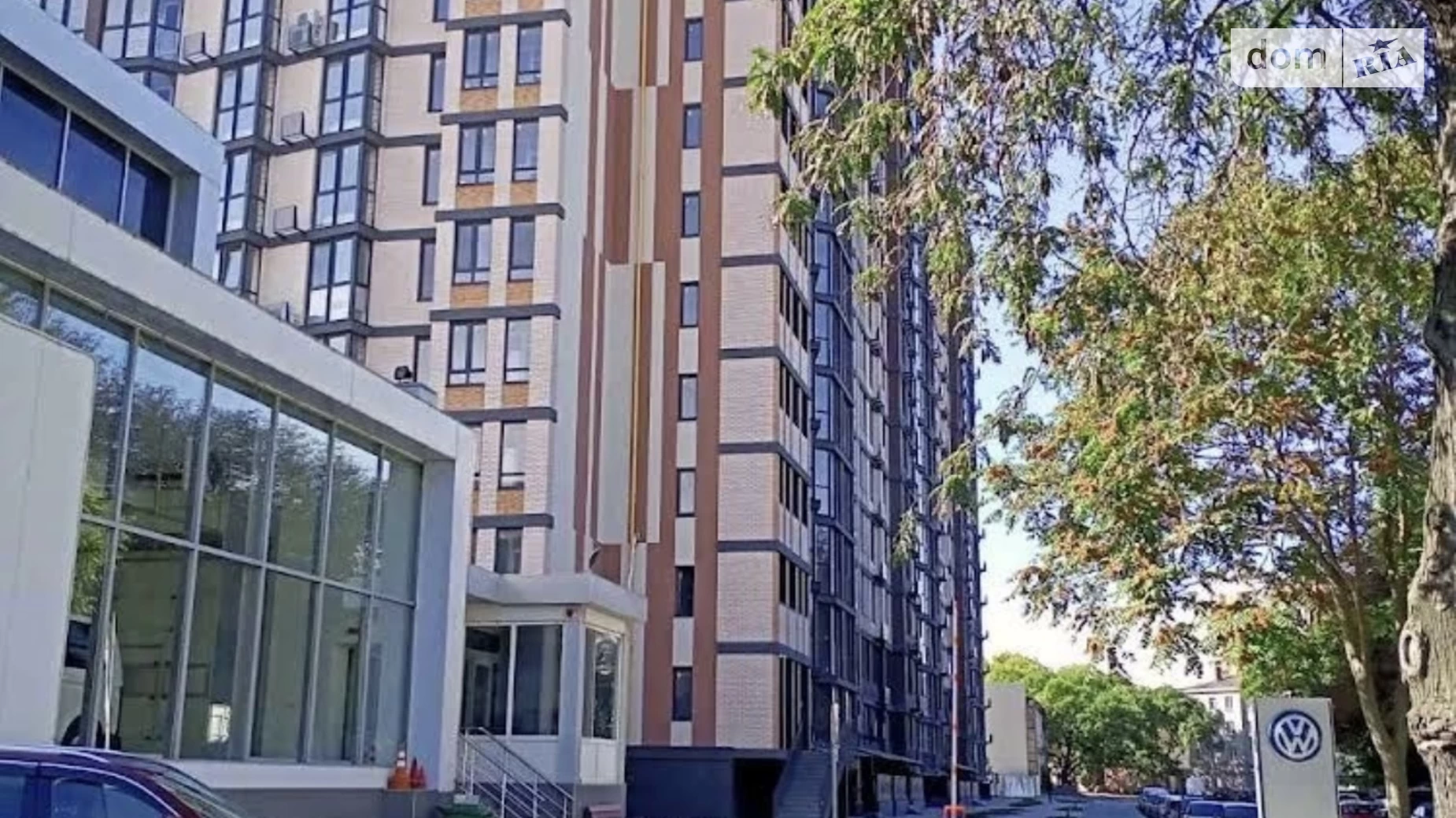 Продается 1-комнатная квартира 51.9 кв. м в Одессе, ул. Прохоровская, 40 корпус 3 - фото 2