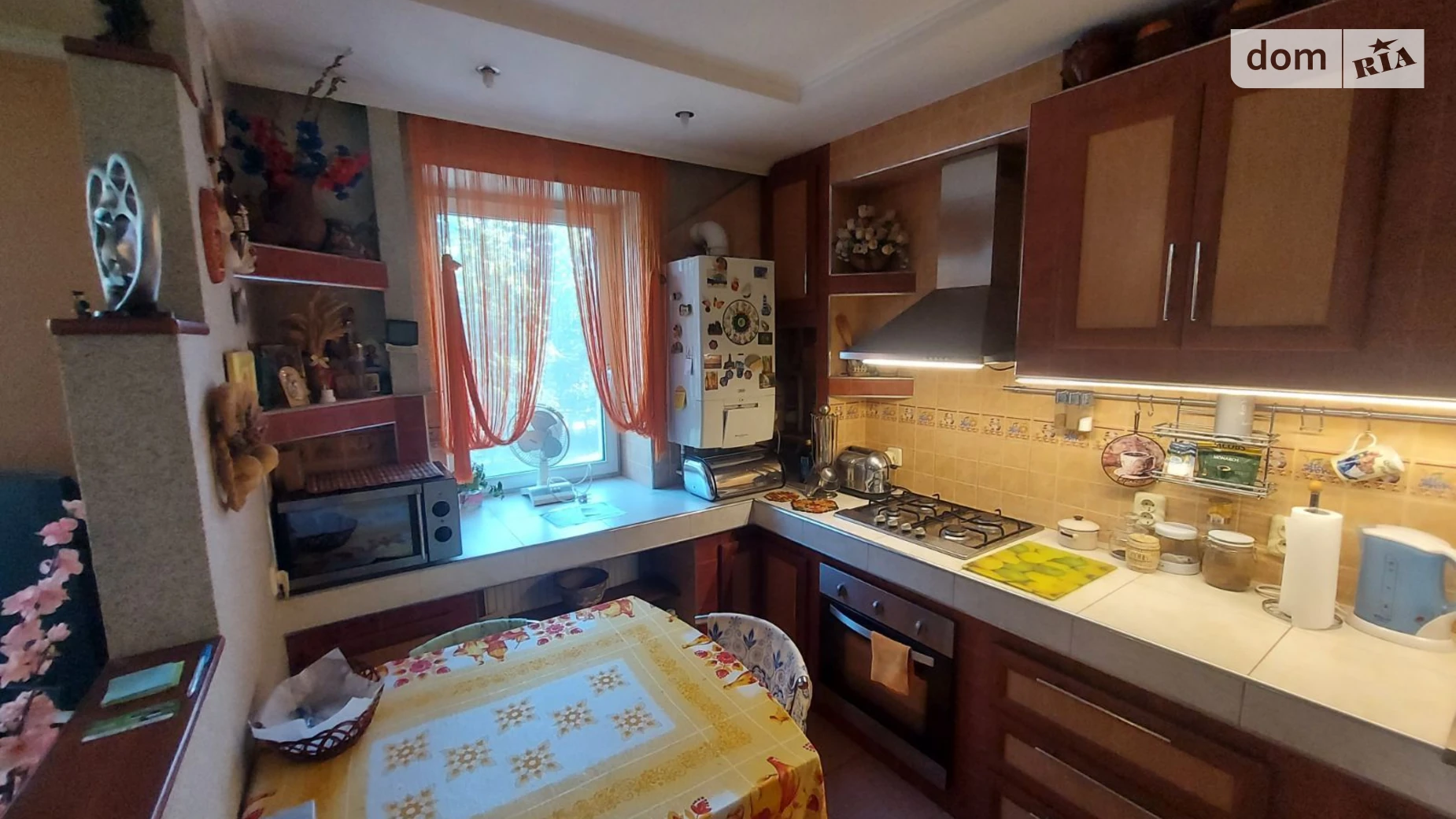 Сдается в аренду 1-комнатная квартира 51 кв. м в Виннице, ул. Келецкая, 136 - фото 2