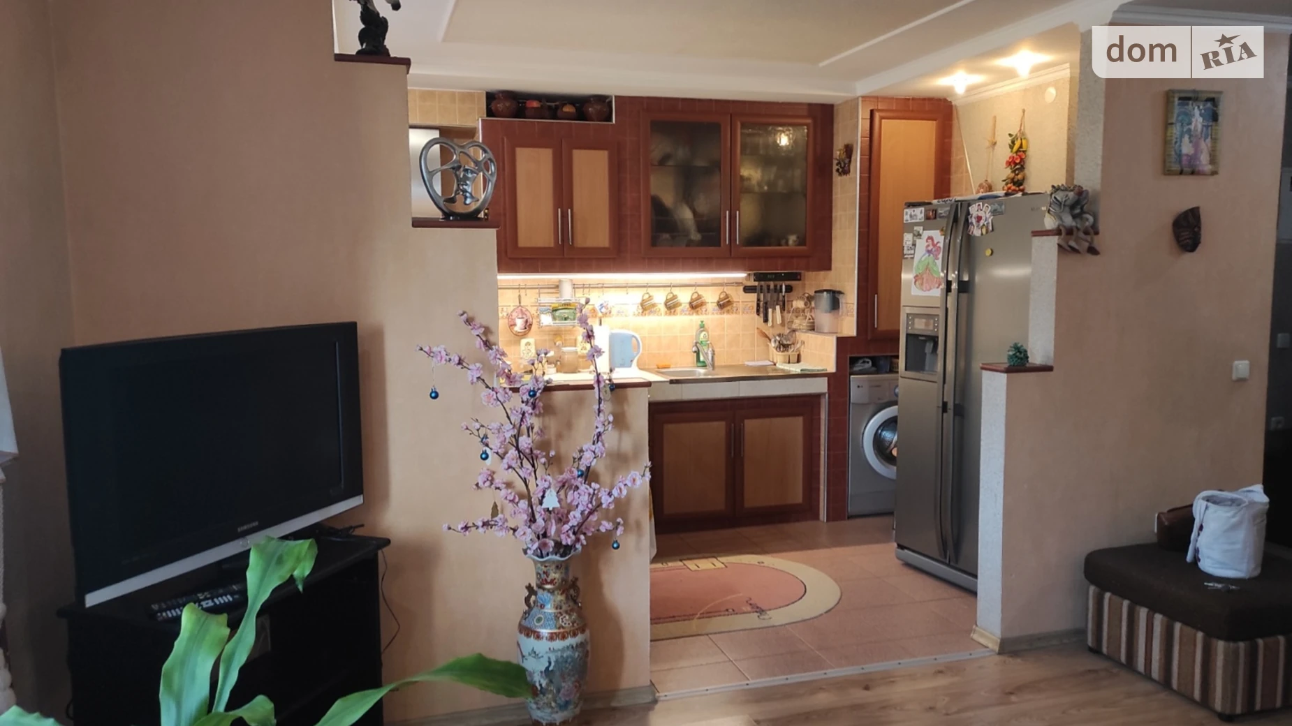 Сдается в аренду 1-комнатная квартира 51 кв. м в Виннице, ул. Келецкая, 136 - фото 4