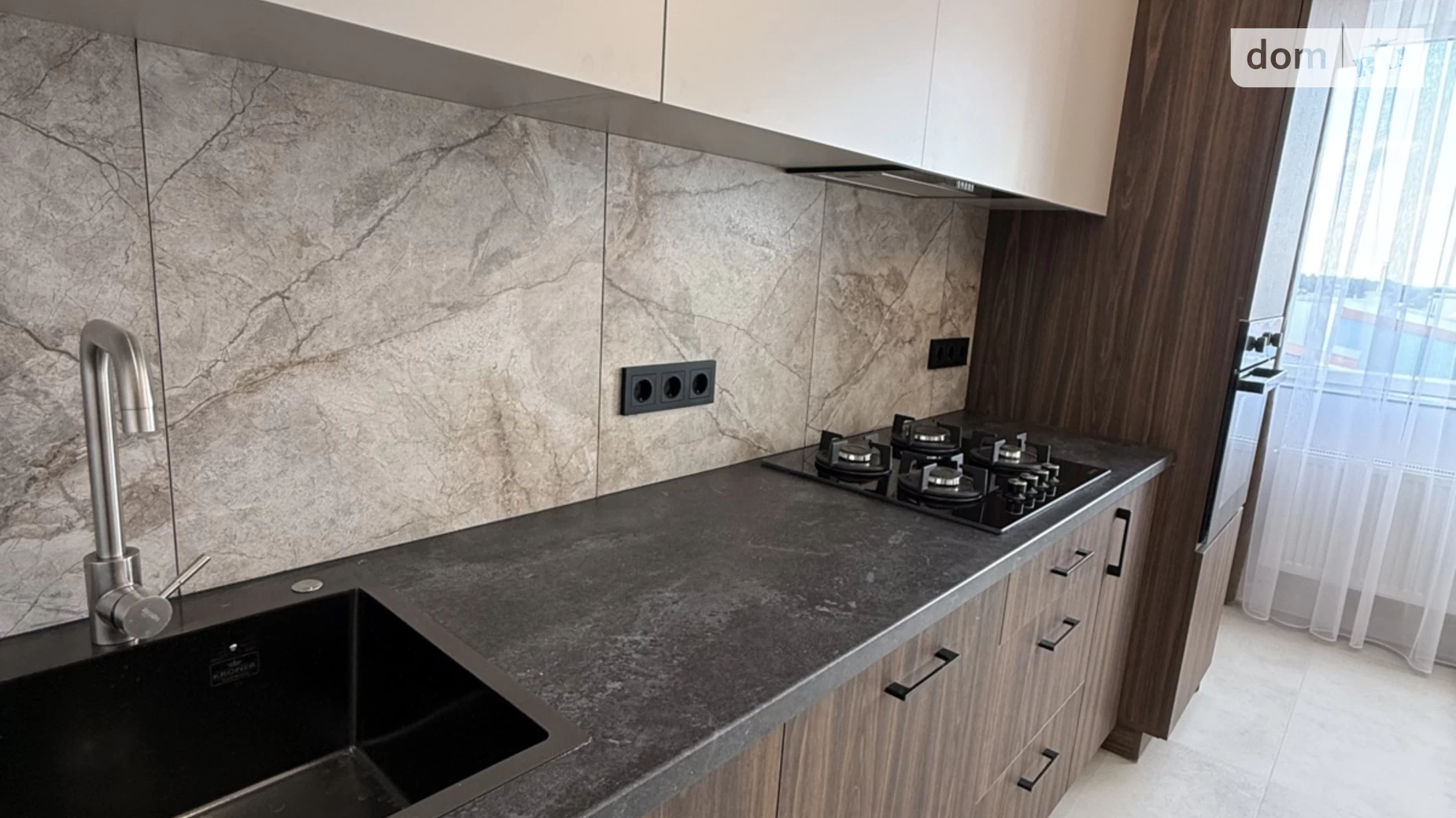 Продается 1-комнатная квартира 41.6 кв. м в Ирпене, ул. Дмитрия Павлычко(Есенина), 32 - фото 2