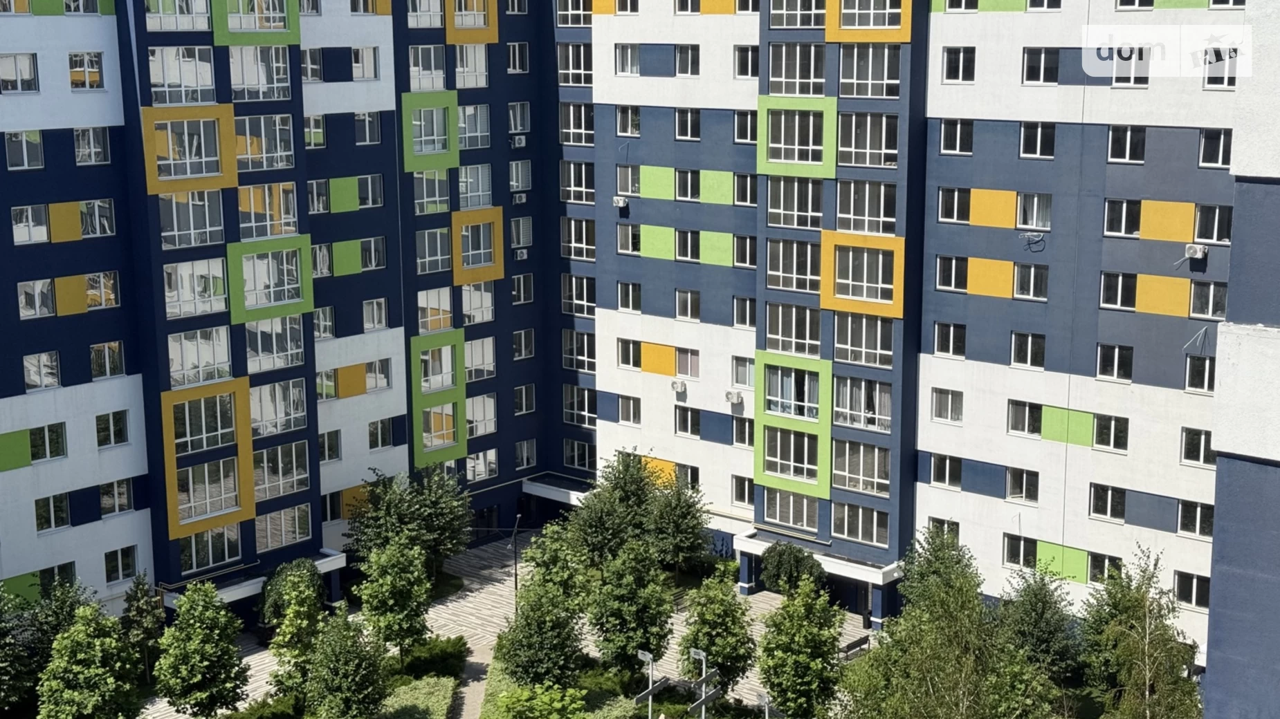 Продается 2-комнатная квартира 55 кв. м в Буче, ул. Вишневая, 33 - фото 2