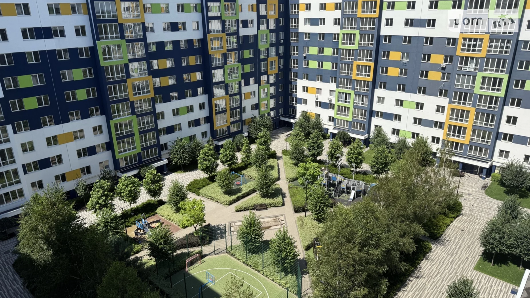 Продается 1-комнатная квартира 22.22 кв. м в Буче, ул. Вишневая, 33 - фото 2
