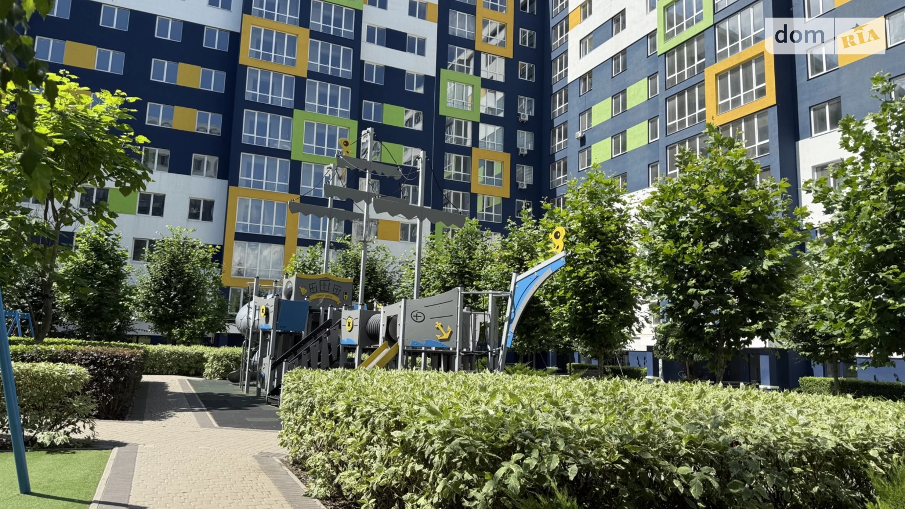 Продается 1-комнатная квартира 22.22 кв. м в Буче, ул. Вишневая, 33 - фото 3