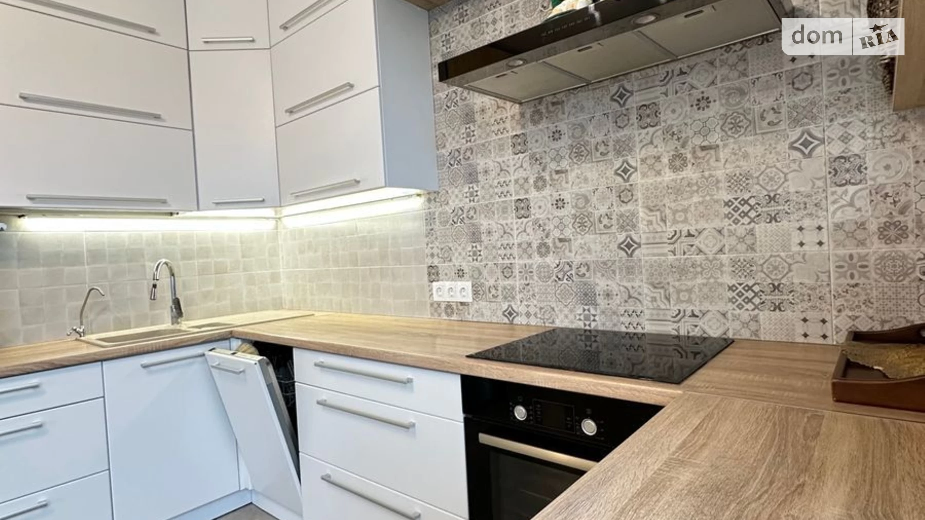 Здається в оренду 2-кімнатна квартира 102 кв. м у Києві, вул. Юрія Кондратюка, 3 - фото 3