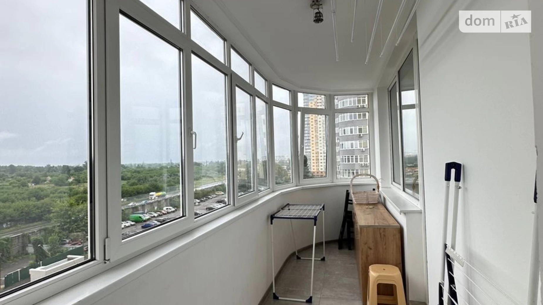 Здається в оренду 2-кімнатна квартира 102 кв. м у Києві, вул. Юрія Кондратюка, 3 - фото 4