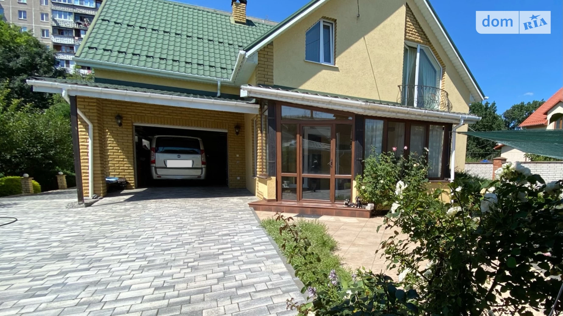 Продается дом на 2 этажа 180 кв. м с садом, цена: 230000 $ - фото 3
