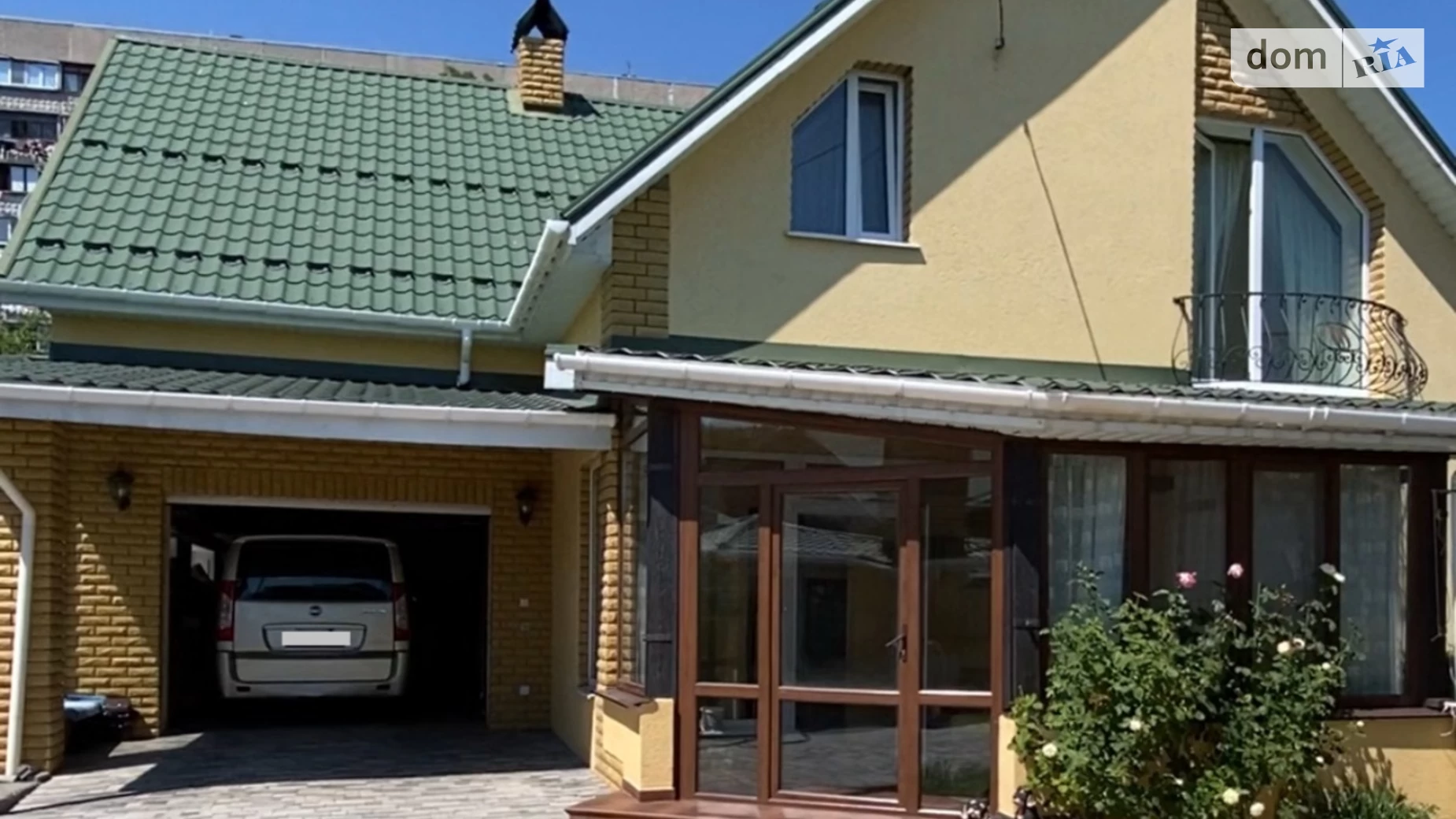 Продается дом на 2 этажа 180 кв. м с садом, цена: 230000 $ - фото 2