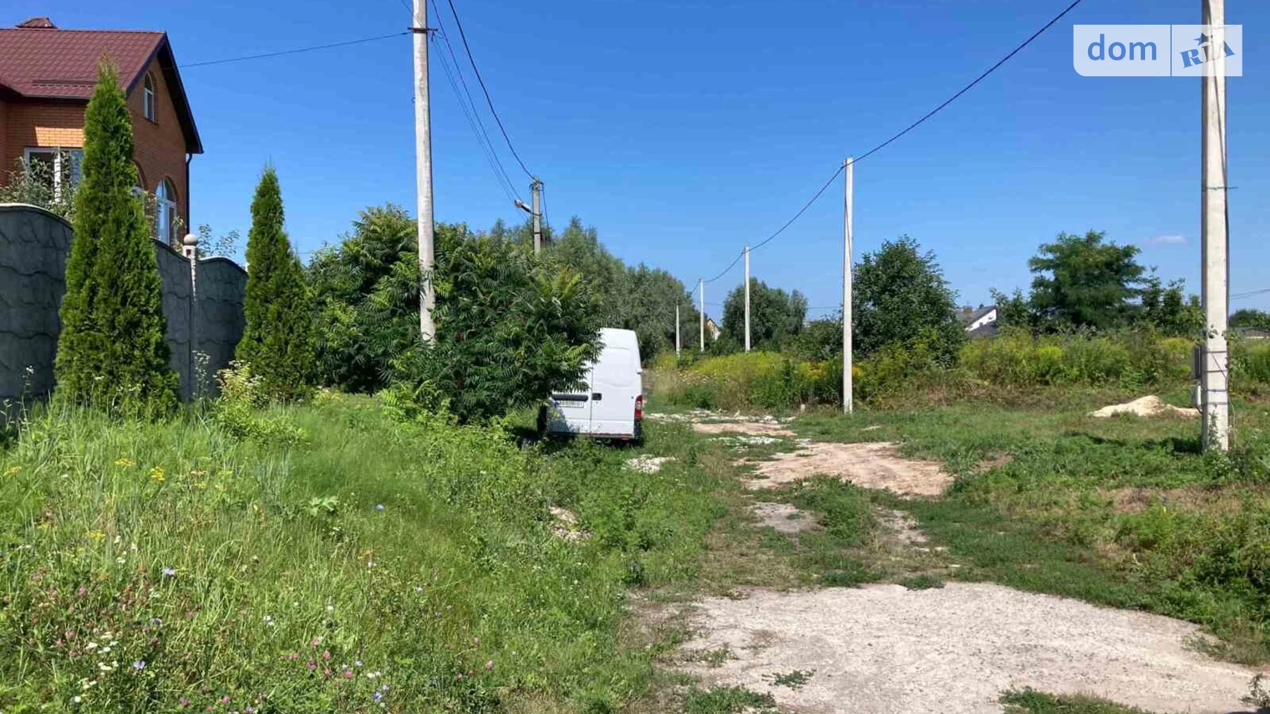 Продается земельный участок 10 соток в Киевской области, цена: 10000 $ - фото 2