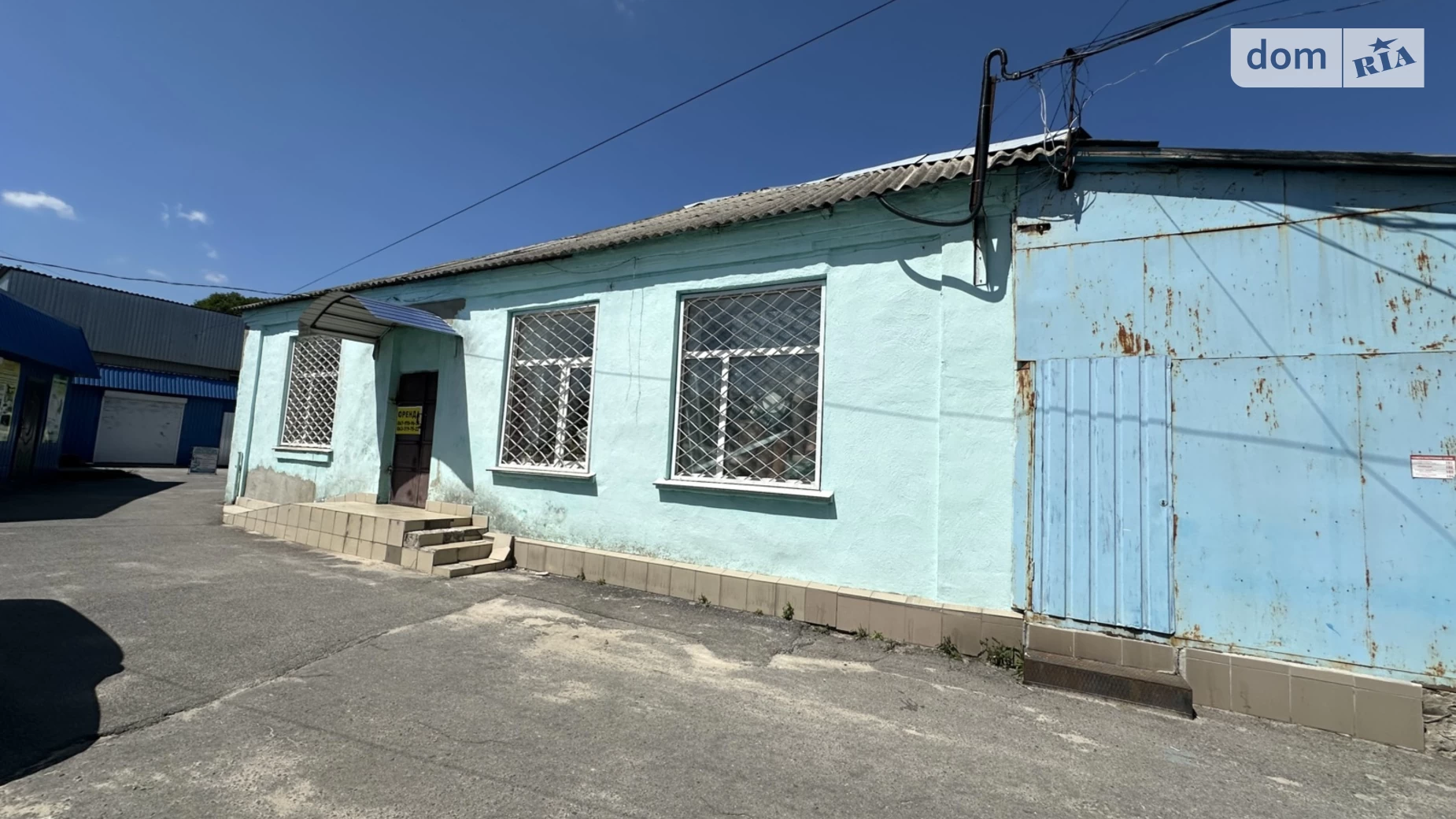 Сдается в аренду помещения свободного назначения 135 кв. м в 1-этажном здании, цена: 25000 грн - фото 2