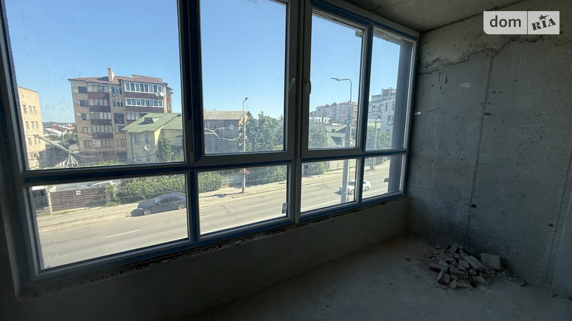 3-комнатная квартира 92 кв. м в Тернополе, просп. Бандеры Степана, 46-48 - фото 4