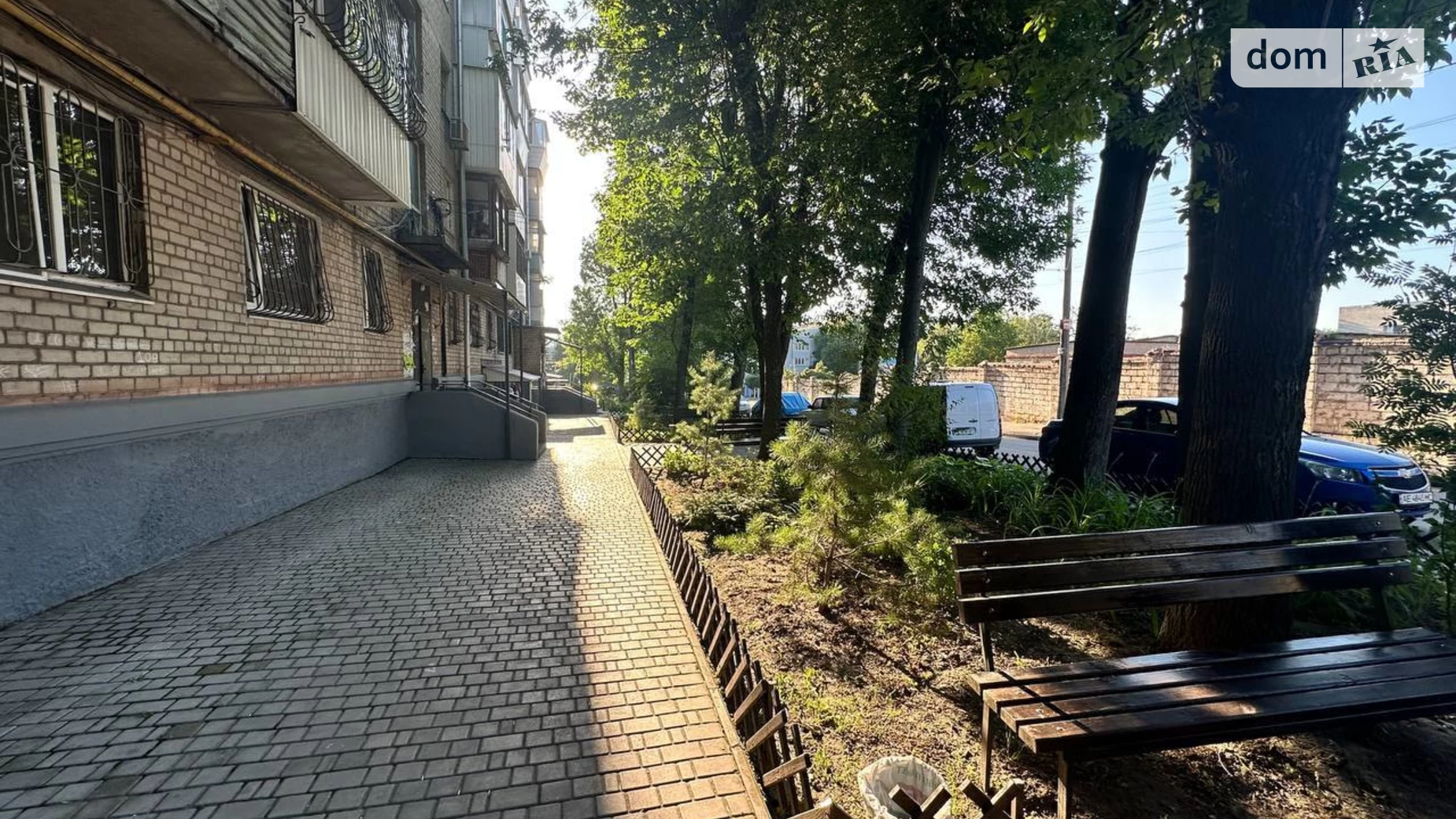 Продается 2-комнатная квартира 42.5 кв. м в Днепре, просп. Поля Александра, 109 - фото 3