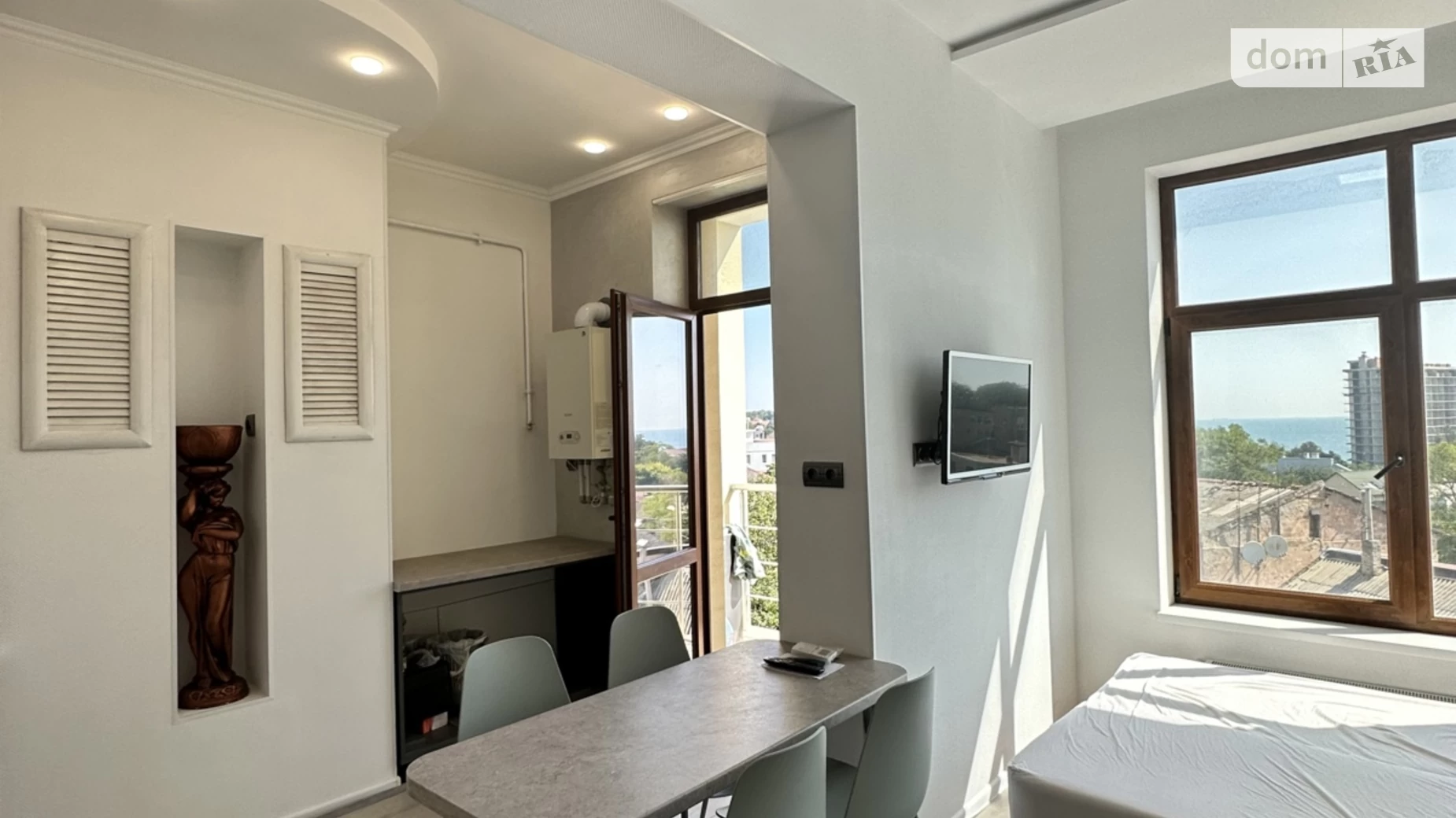 Сдается в аренду 2-комнатная квартира в Одессе, ул. Долгая, 1А - фото 3