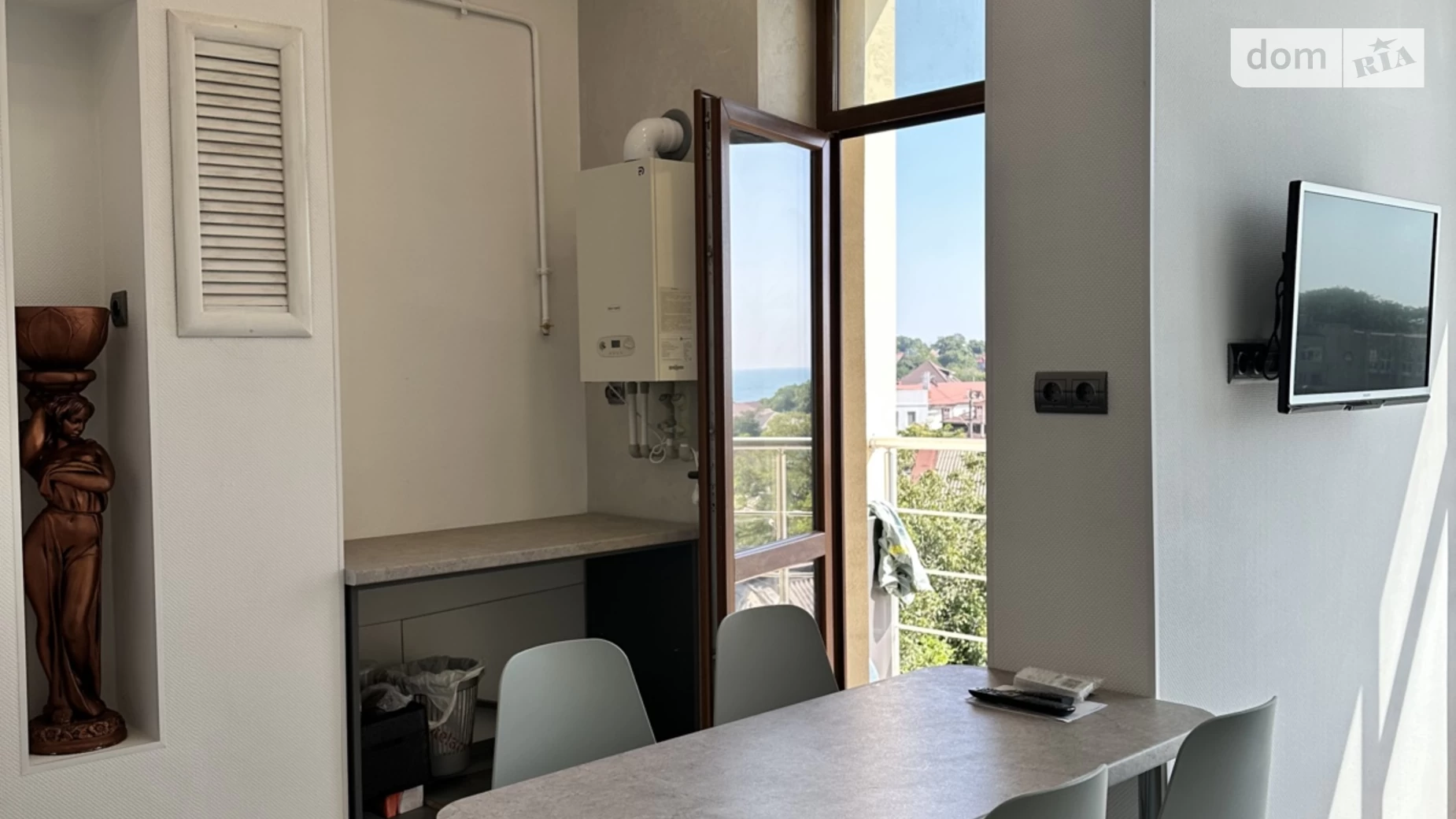 Сдается в аренду 2-комнатная квартира в Одессе, ул. Долгая, 1А - фото 5