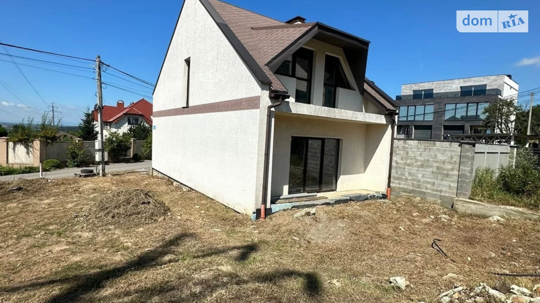 Продается дом на 2 этажа 105.3 кв. м с террасой, цена: 70000 $ - фото 2