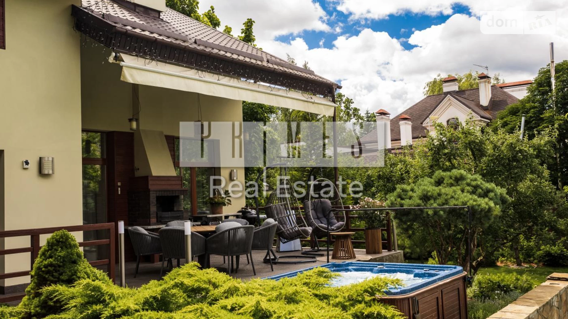 Продается дом на 2 этажа 290.3 кв. м с подвалом, цена: 800000 $ - фото 3