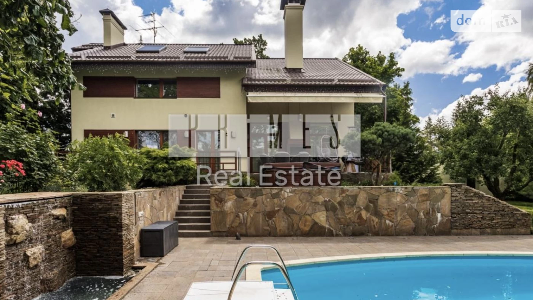 Продается дом на 2 этажа 290.3 кв. м с подвалом, цена: 800000 $ - фото 2