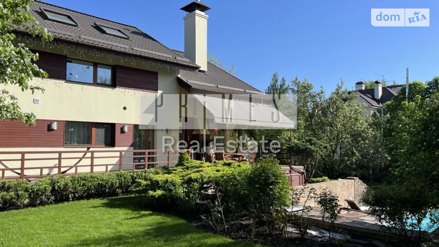 Продается дом на 2 этажа 290.3 кв. м с подвалом, цена: 800000 $ - фото 4