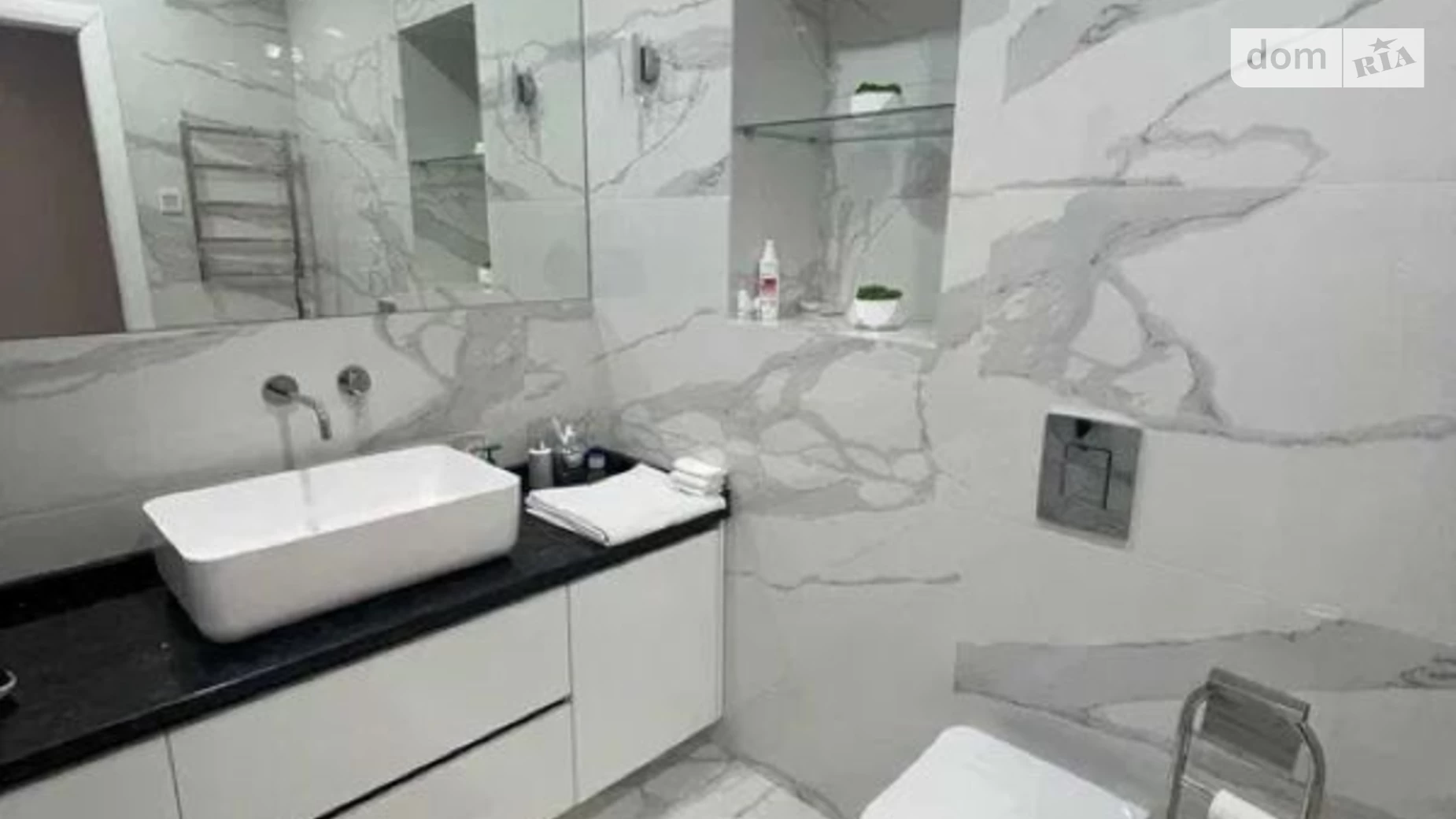 Сдается в аренду 2-комнатная квартира 92 кв. м в Днепре, ул. Набережная Победы, 7 - фото 5