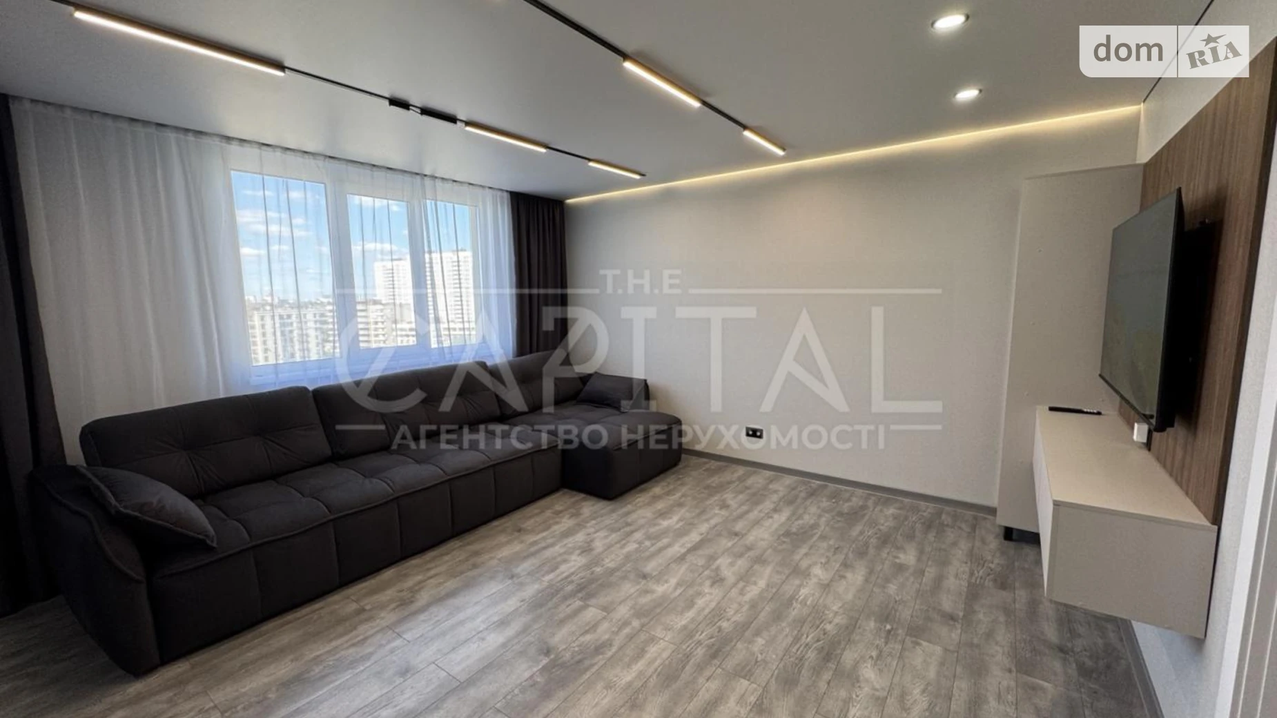 Продается 3-комнатная квартира 98.5 кв. м в Киеве, ул. Михаила Максимовича, 32Б - фото 4