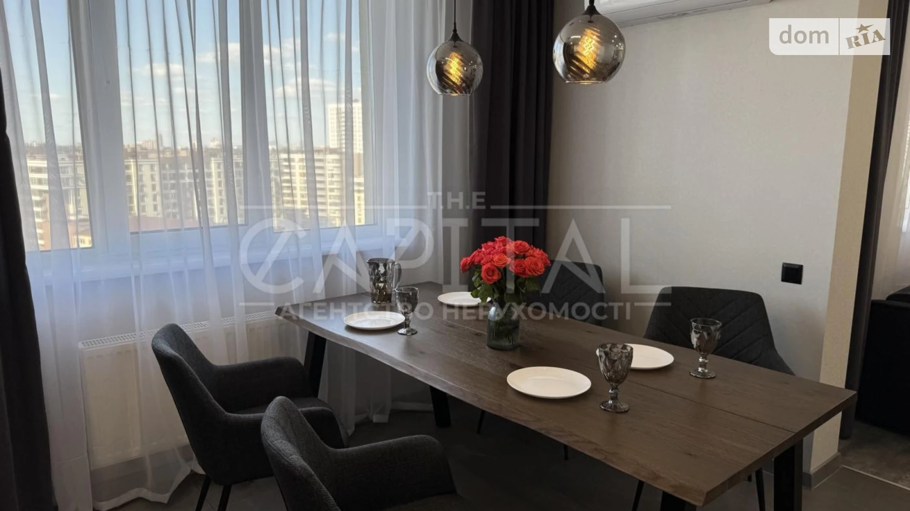 Продается 3-комнатная квартира 98.5 кв. м в Киеве, ул. Михаила Максимовича, 32Б - фото 2