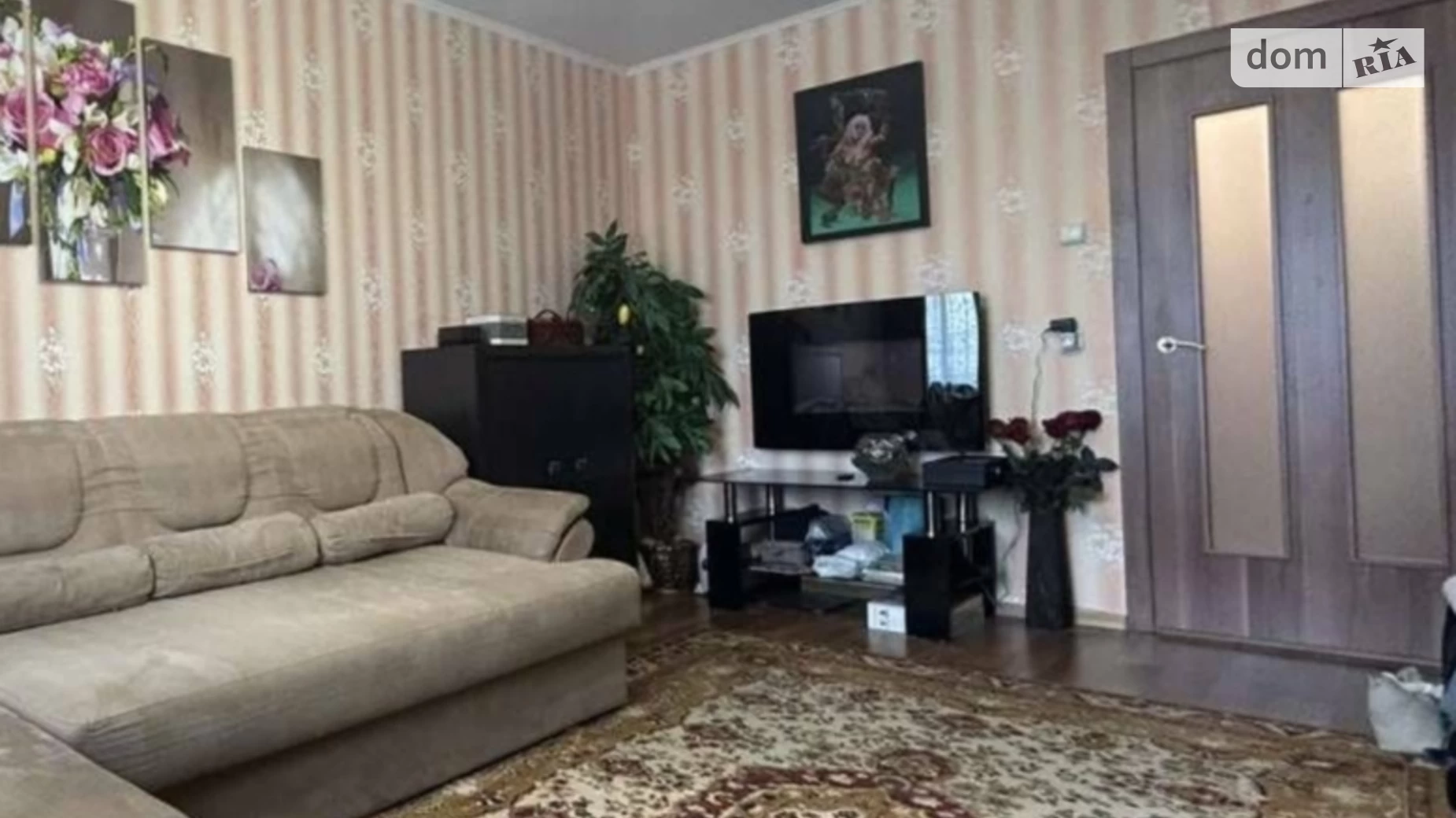 Продается 1-комнатная квартира 44 кв. м в Вышгороде, ул. Кургузова, 1А - фото 4