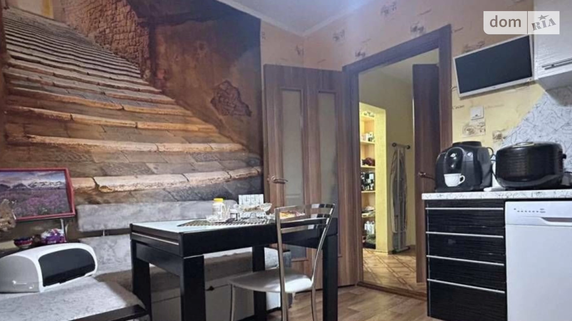 Продается 1-комнатная квартира 44 кв. м в Вышгороде, ул. Кургузова, 1А - фото 5