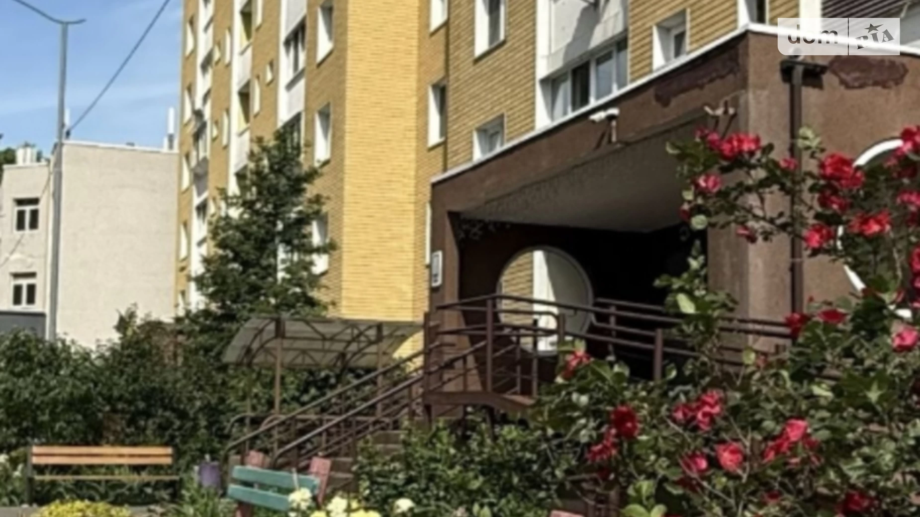 Продается 1-комнатная квартира 44 кв. м в Вышгороде, ул. Кургузова, 1А - фото 2