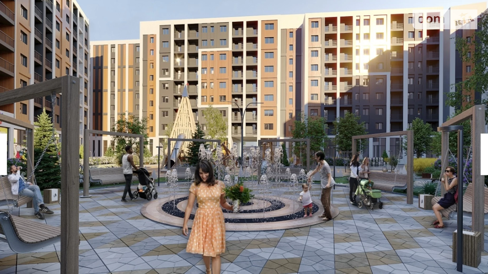 Продается 1-комнатная квартира 44 кв. м в Виннице, ул. Келецкая - фото 3