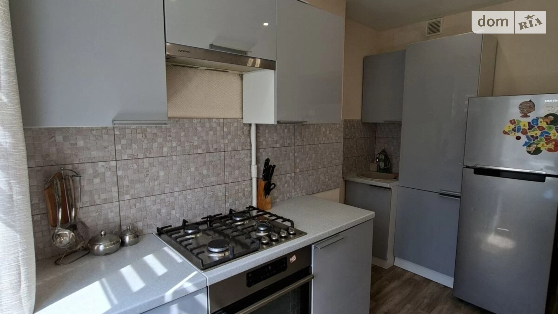 Продается 2-комнатная квартира 46.1 кв. м в Днепре, Донецкое шоссе, 15 - фото 2