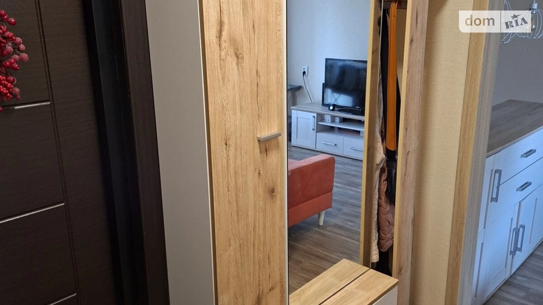 Продается 2-комнатная квартира 46.1 кв. м в Днепре, Донецкое шоссе, 15 - фото 4