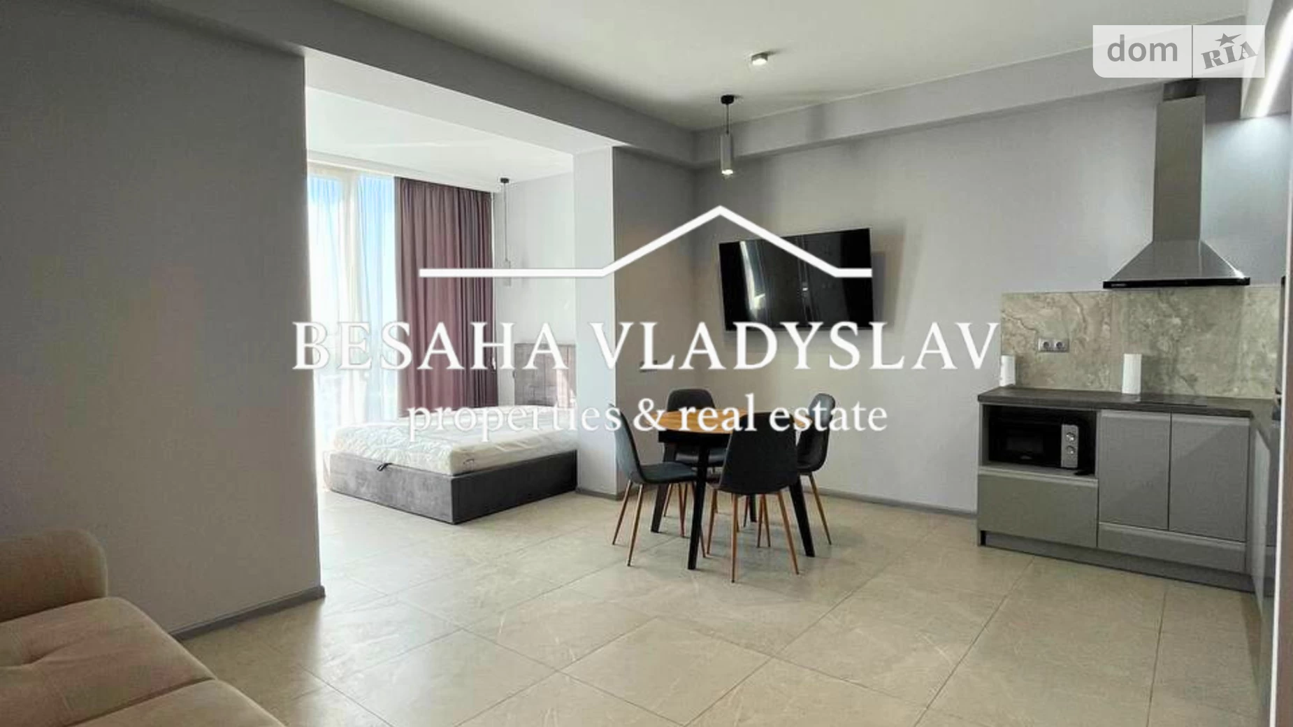 Сдается в аренду 1-комнатная квартира 50 кв. м в Днепре, просп. Науки(Гагарина), 112Б - фото 2