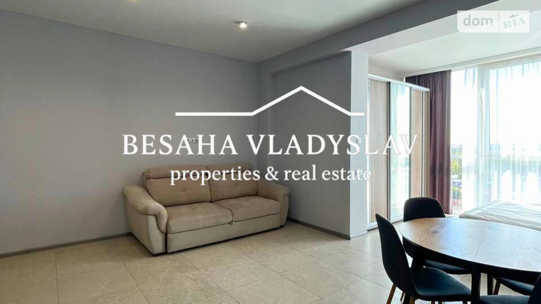 Сдается в аренду 1-комнатная квартира 50 кв. м в Днепре, просп. Науки(Гагарина), 112Б - фото 4