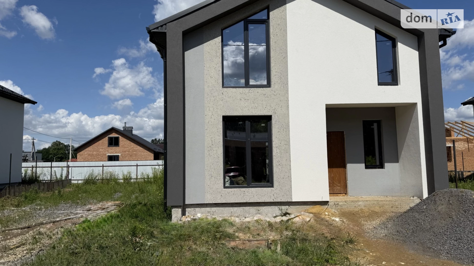 Продается дом на 2 этажа 125 кв. м с балконом, цена: 105000 $ - фото 3