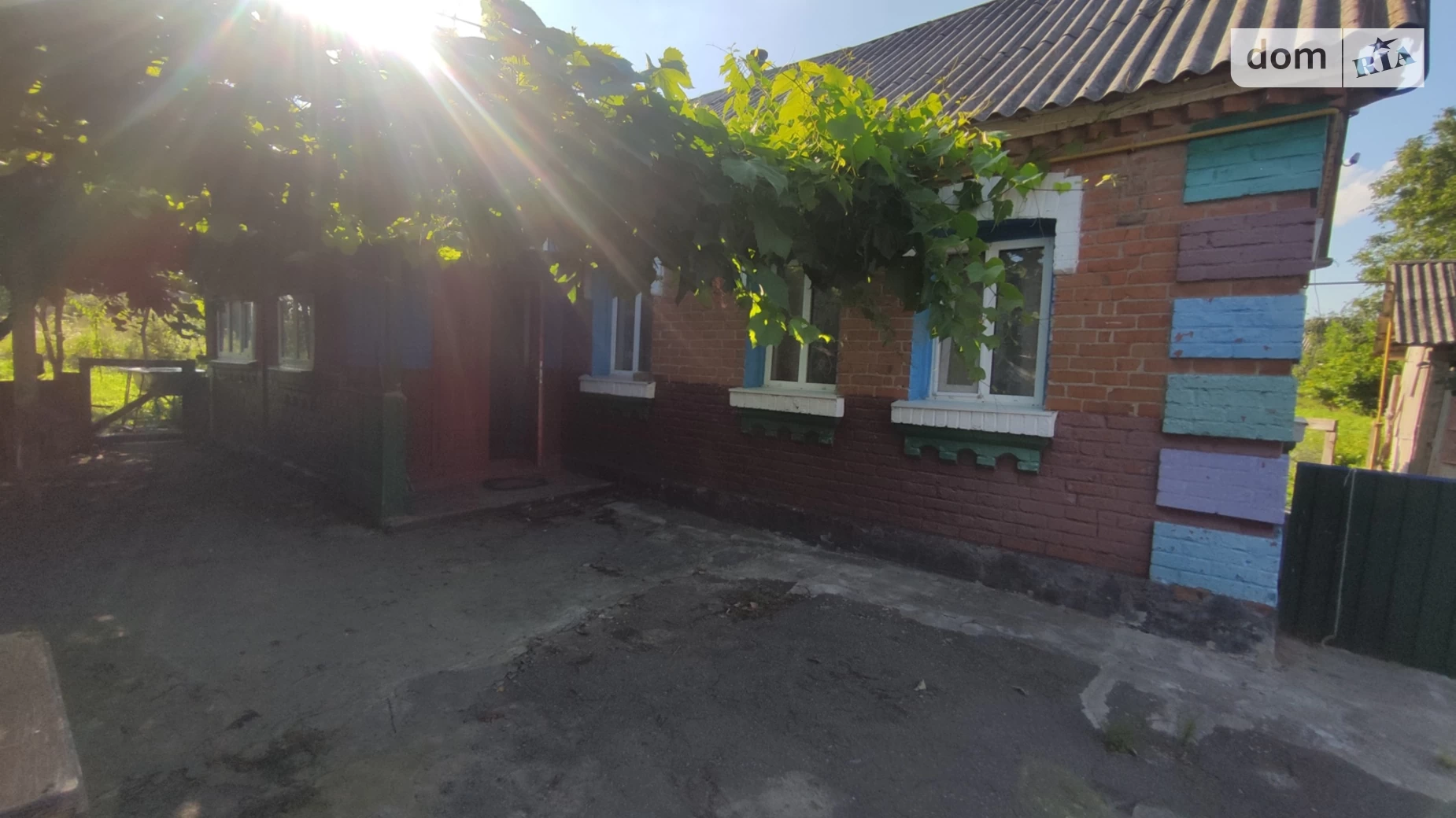 Продается одноэтажный дом 55.5 кв. м с садом, цена: 30000 $ - фото 2