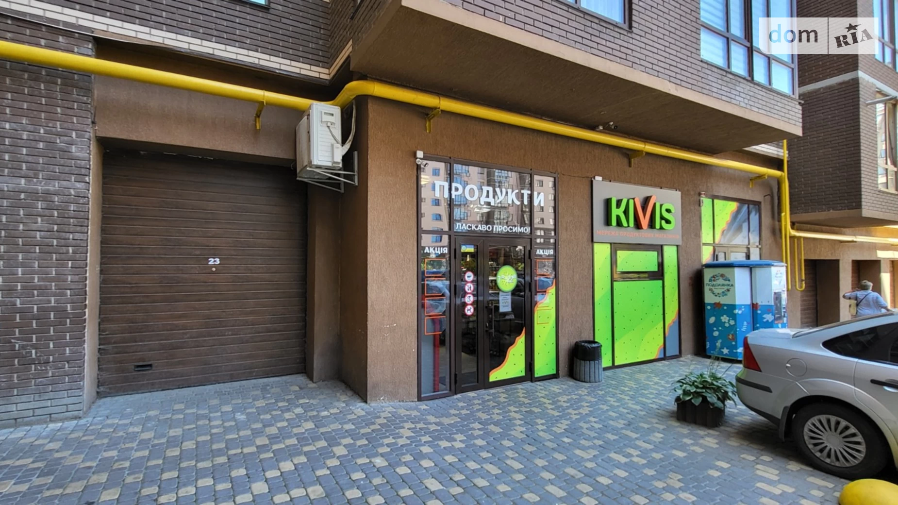 Продается 1-комнатная квартира 50 кв. м в Виннице, ул. Антонова Олега, 13В - фото 3