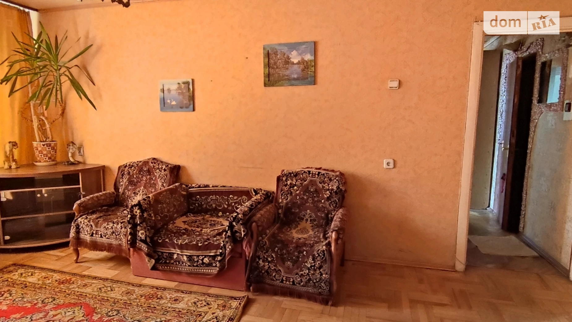 Продается 3-комнатная квартира 58 кв. м в Киеве, ул. Якуба Коласа, 7 - фото 2