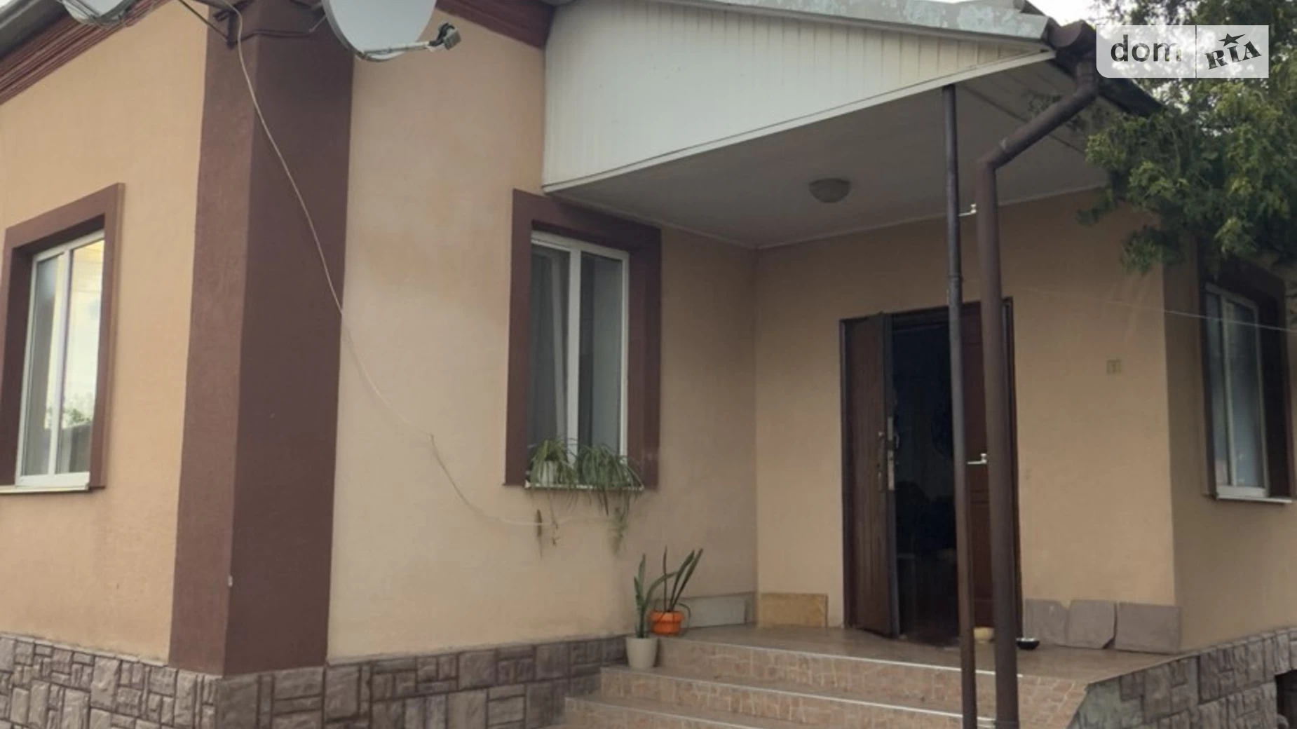 Продается одноэтажный дом 120 кв. м с террасой, цена: 60369 $ - фото 4