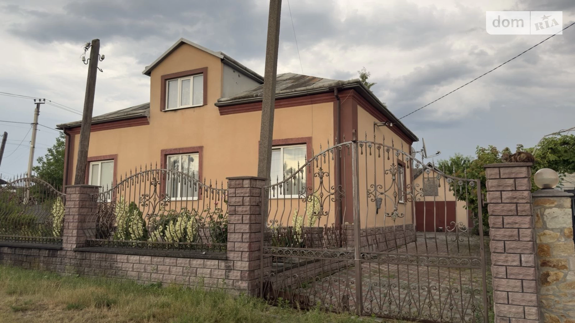 Продается одноэтажный дом 120 кв. м с террасой, цена: 60369 $ - фото 2