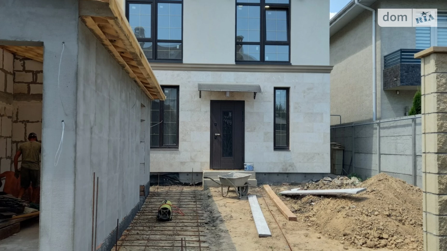 Продається будинок 2 поверховий 135 кв. м з садом, цена: 185000 $ - фото 2